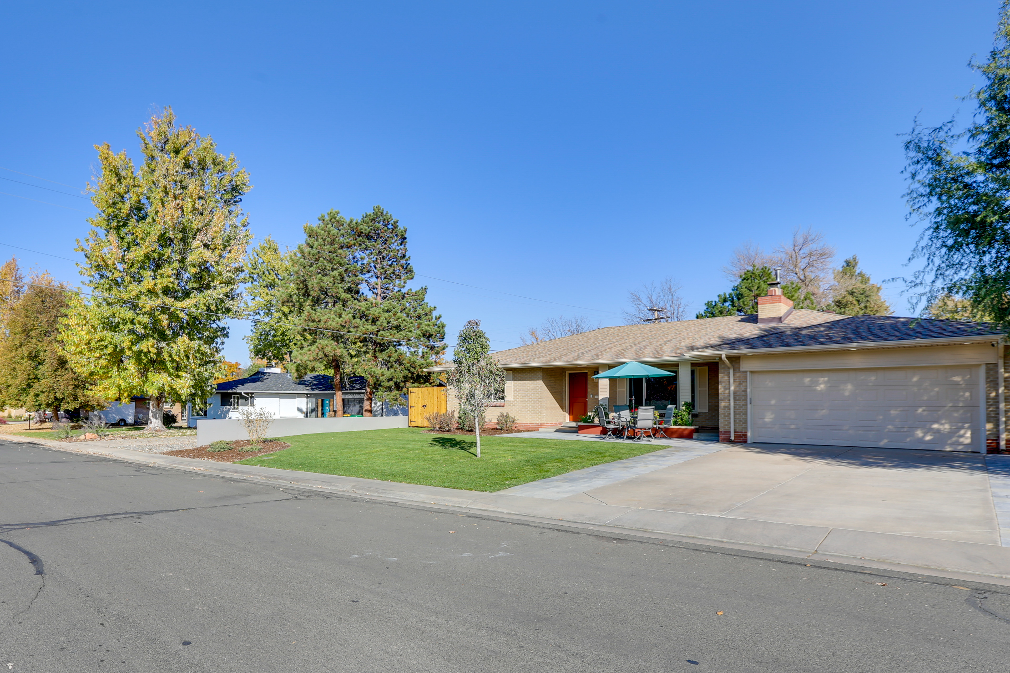 Property Image 1 - Modern Wheat Ridge Home w/ Private Hot Tub & Sauna