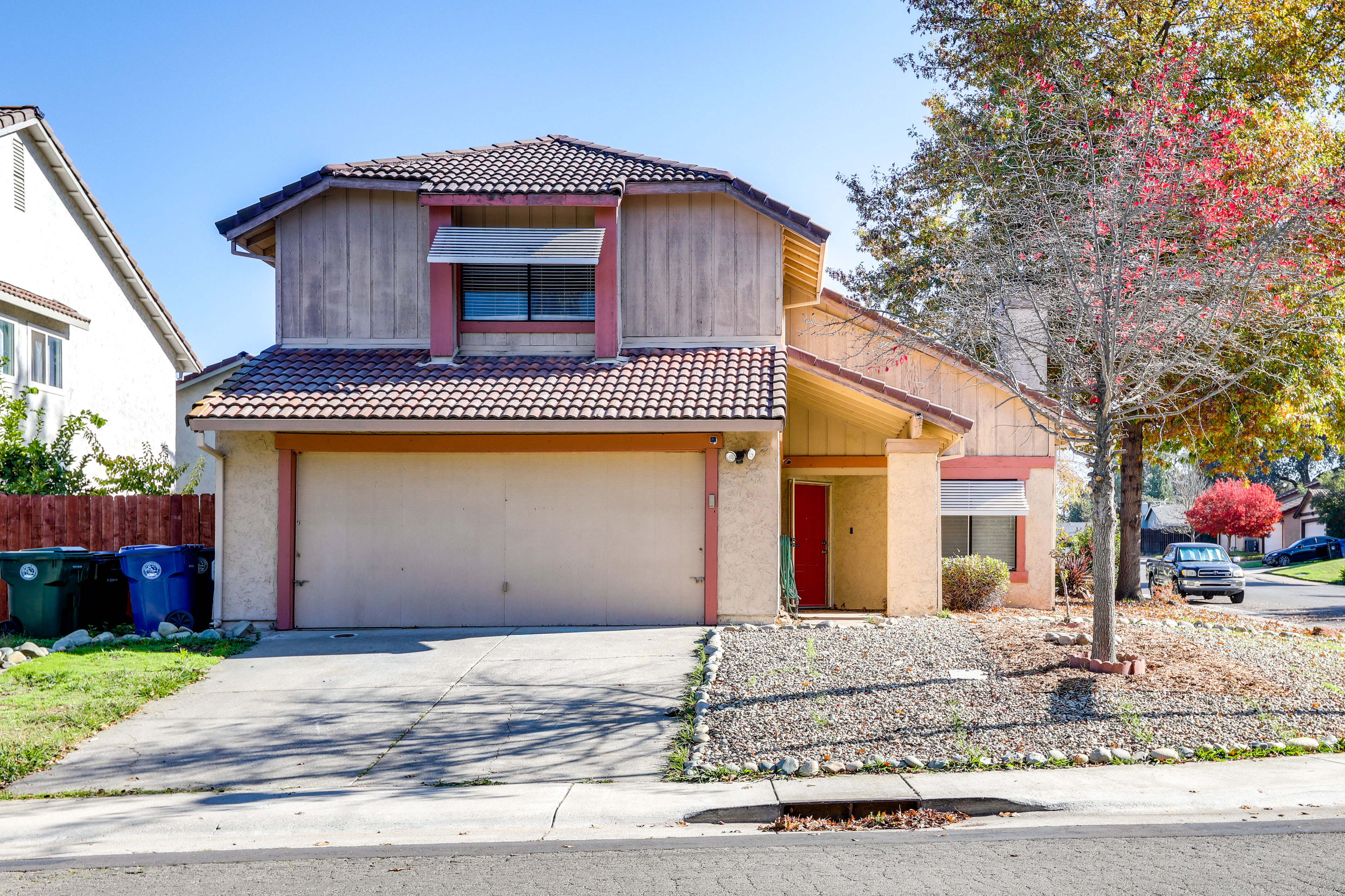 Property Image 2 - Pet-Friendly Citrus Heights Home: Fenced Backyard!