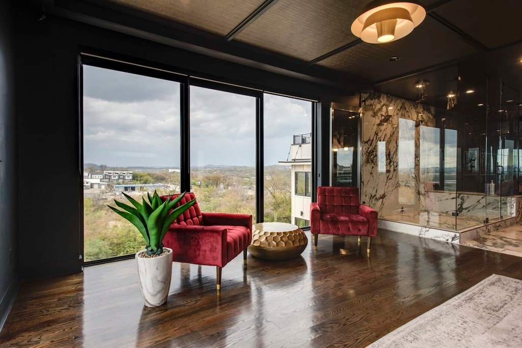 These windows are incredible.