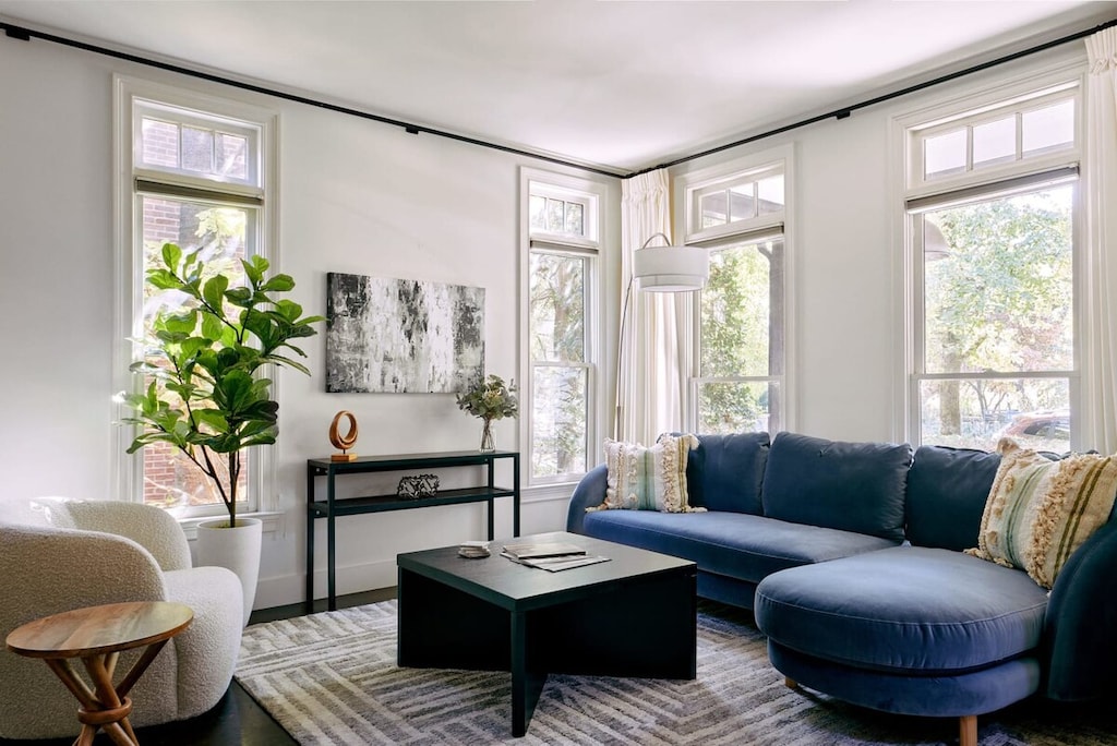 Enjoy the nights in as much as the nights out!