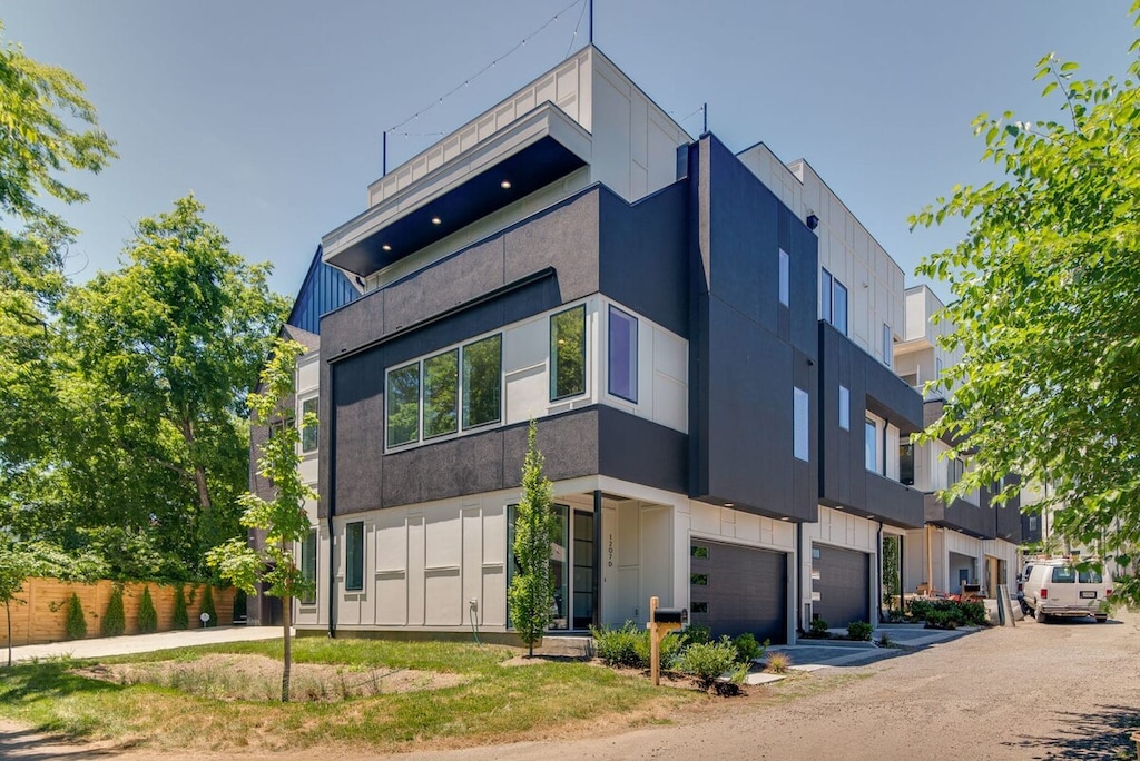 Just steps outside your door, immerse yourself in the bustling heartbeat of downtown.