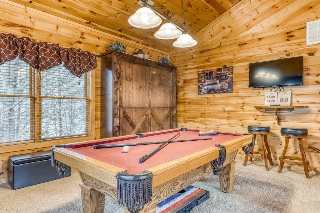 Make memories with a family game night or put together a puzzle on a drizzly day.