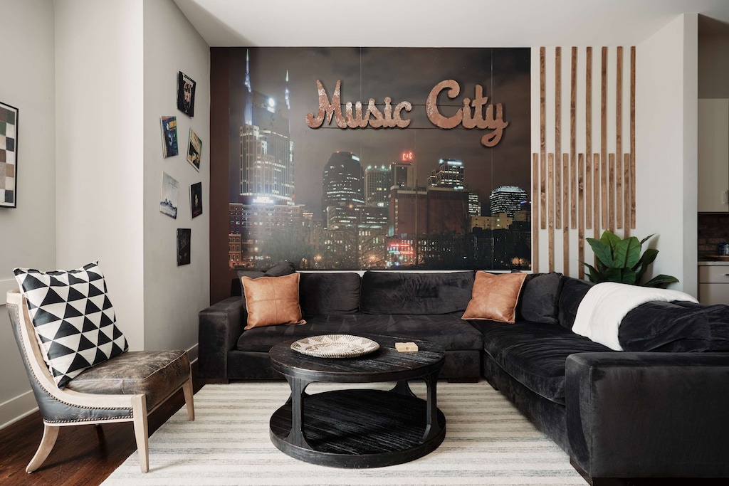 Enjoy the nights in as much as the nights out!