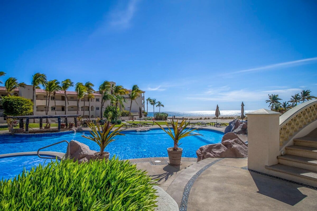 Superb 3-Bed/3-Bath Luxury San Jose del Cabo Condo - Home Rental in San ...