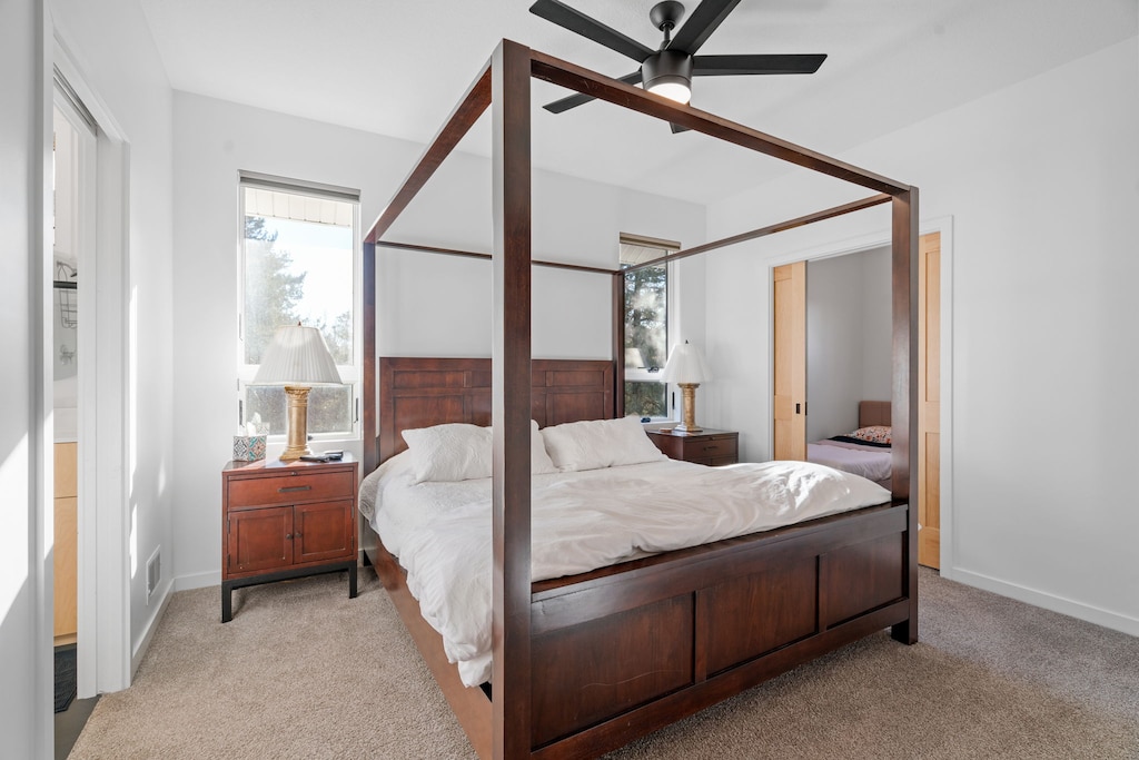 Bedroom 1 - King Ensuite