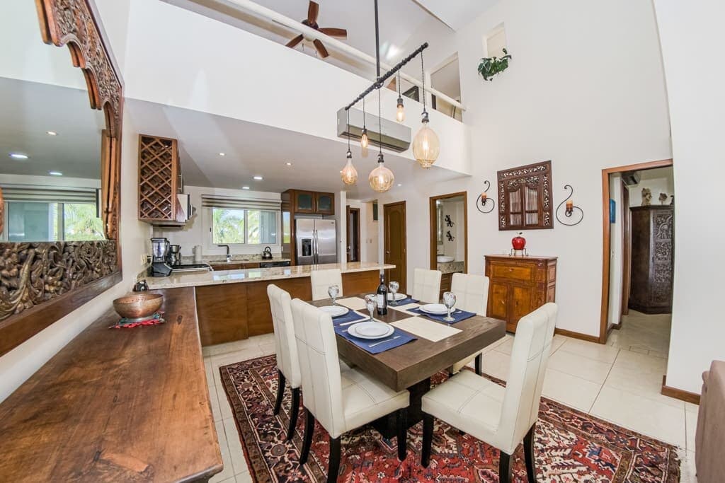 Dining - Open Concept