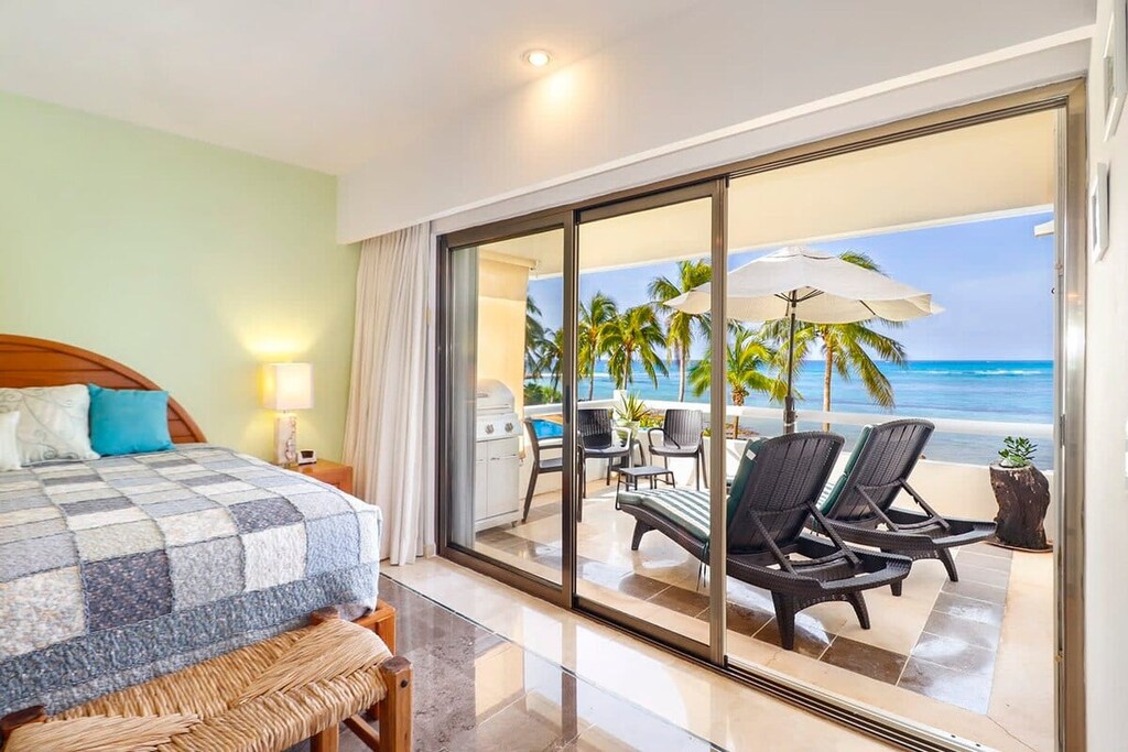 Master Bedroom+ Balcony