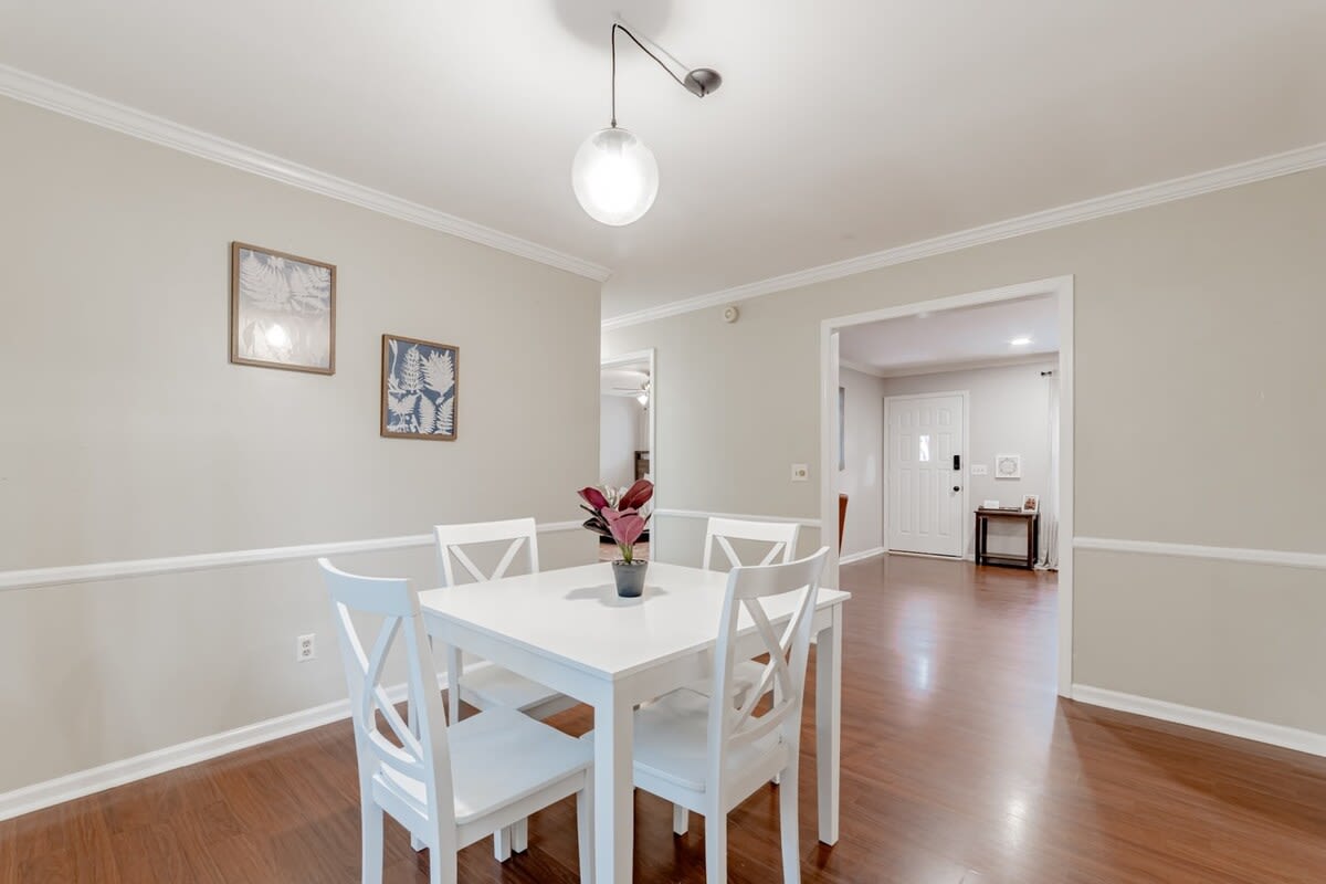 Dining room