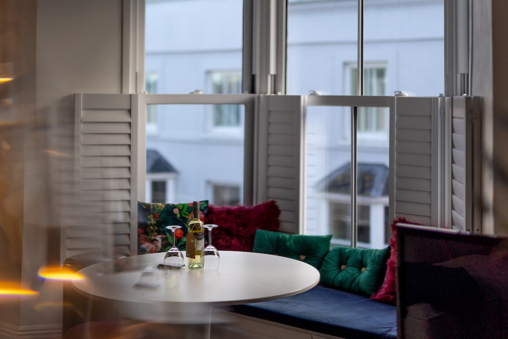 Tenby Apartment - Lovely Sea Views