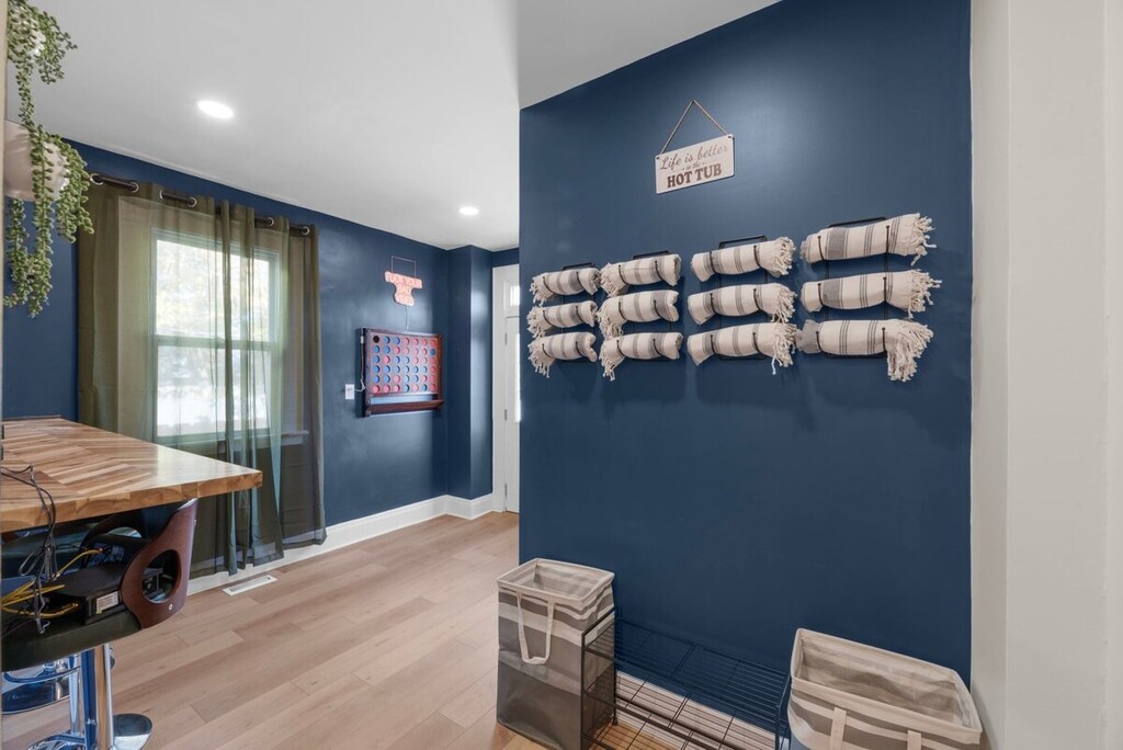 Stocked with everything you need!