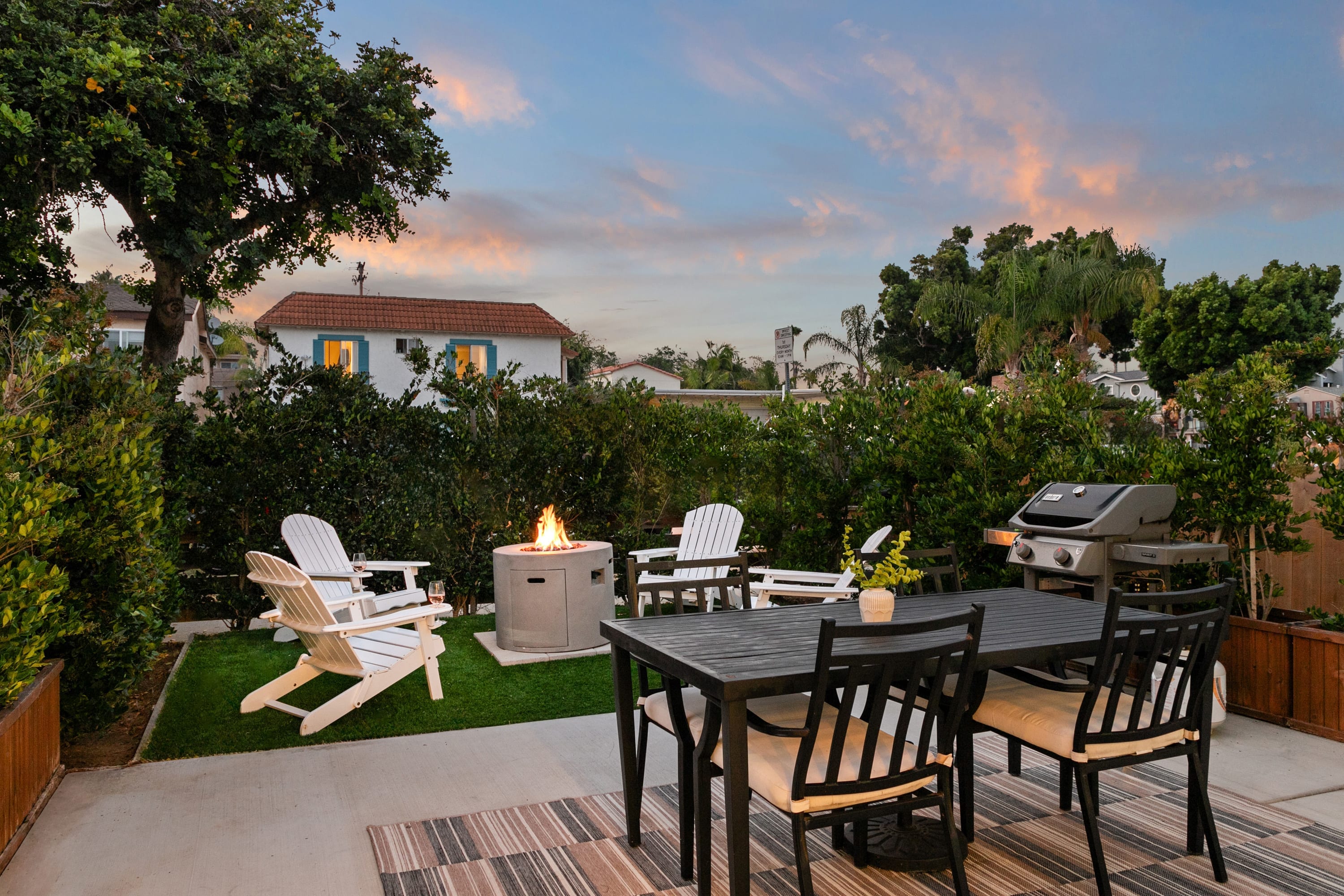 Property Image 1 - Modern and Cozy in PB with Patio and Firepit