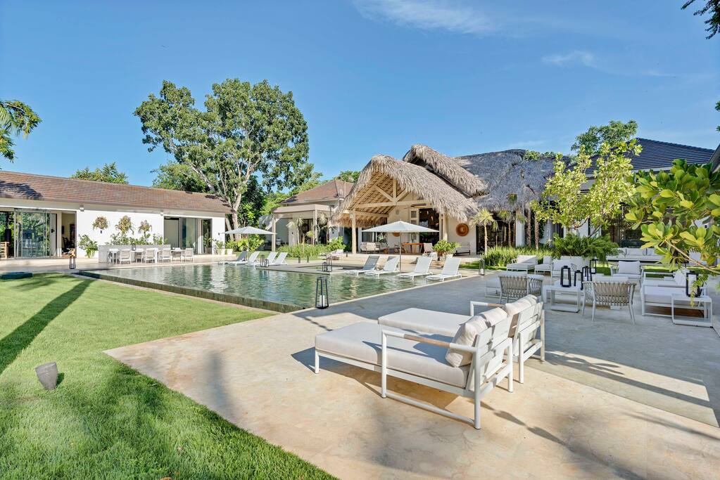 Property Image 1 - Cana House, Luxury Tropical Villa in Casa de Campo