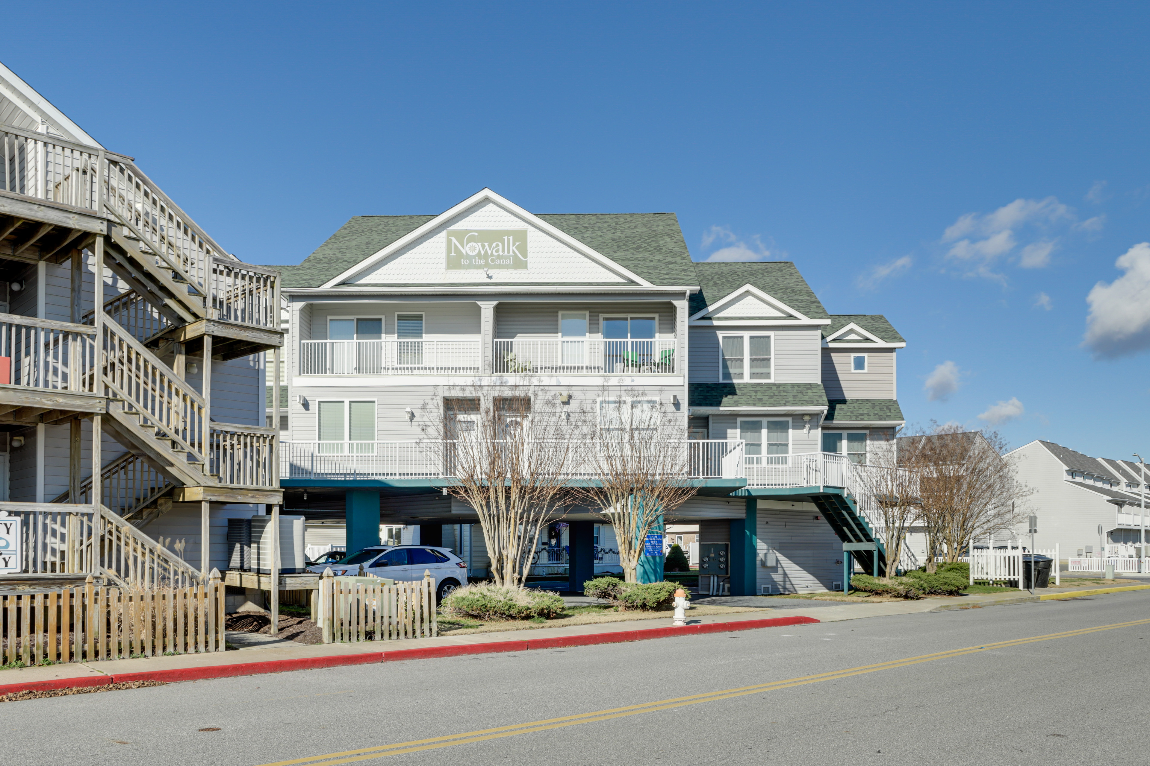 Property Image 2 - Ocean City Townhome on Bay < 1 Mi to Beaches!