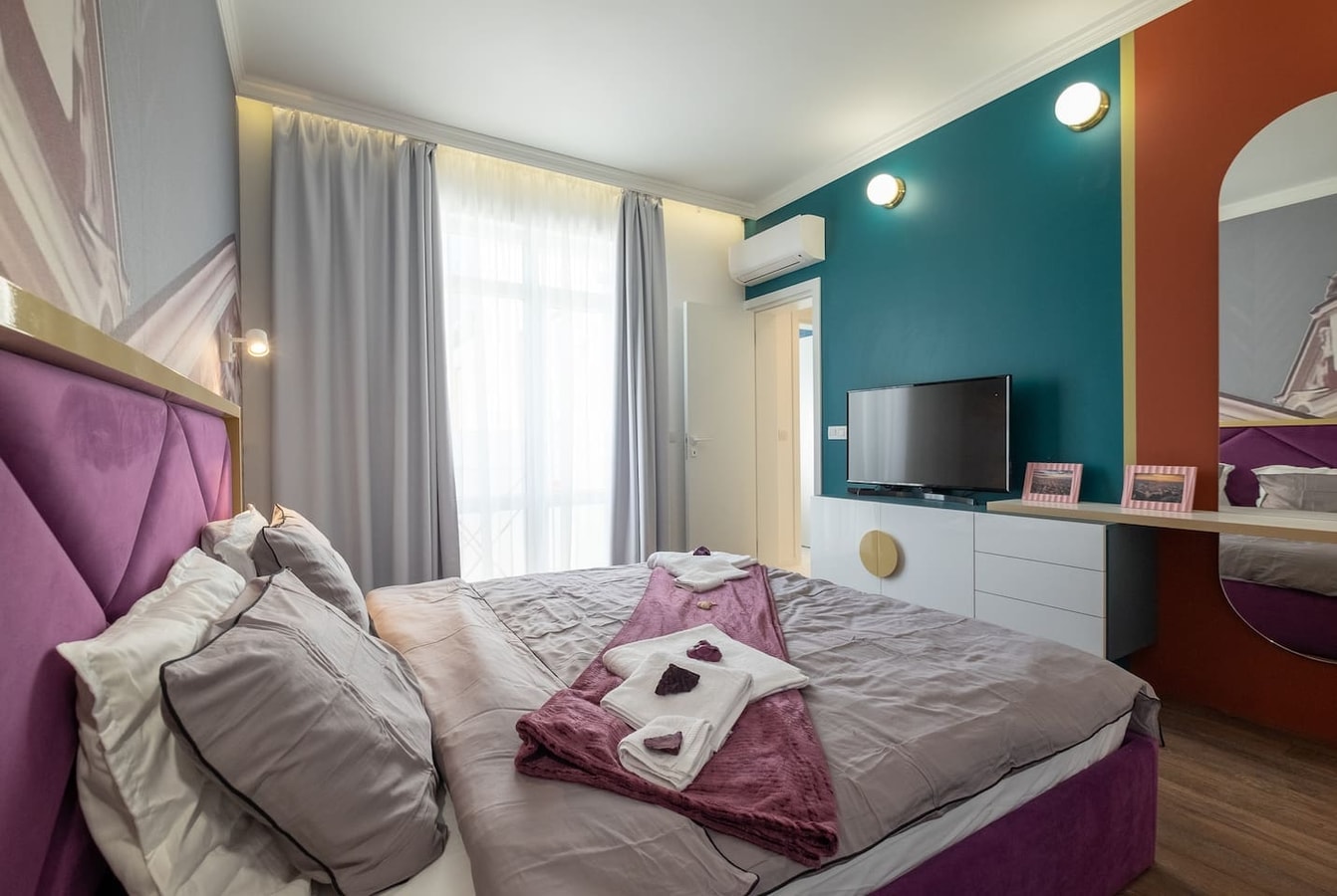 Property Image 1 - Sofia Dream - Splendid Shapes | 3BD Luxury Suite