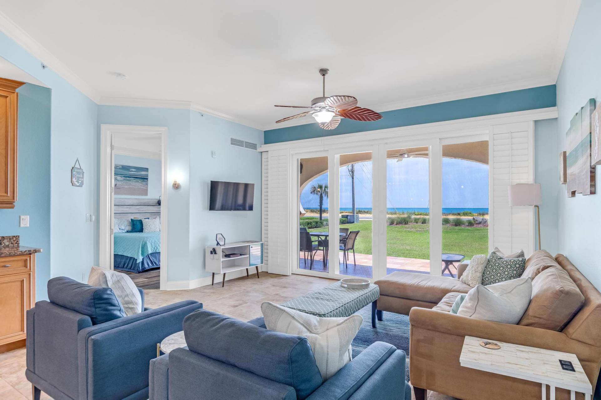 Property Image 1 - Oceanside Luxury Condo | Flagler Beach