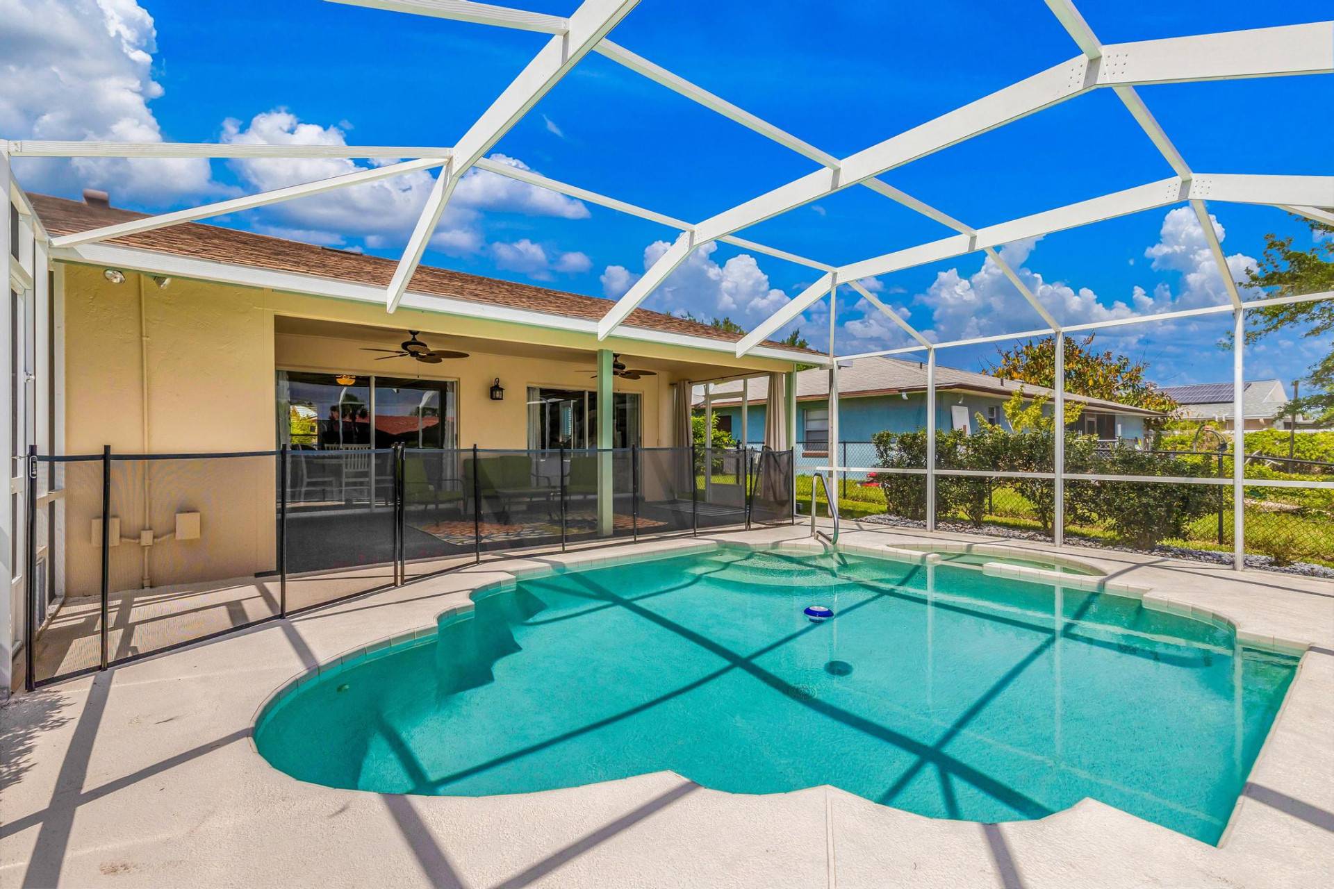 Property Image 1 - Fleming Ct Pool Home | Palm Coast | Canal View | Pet Friendly