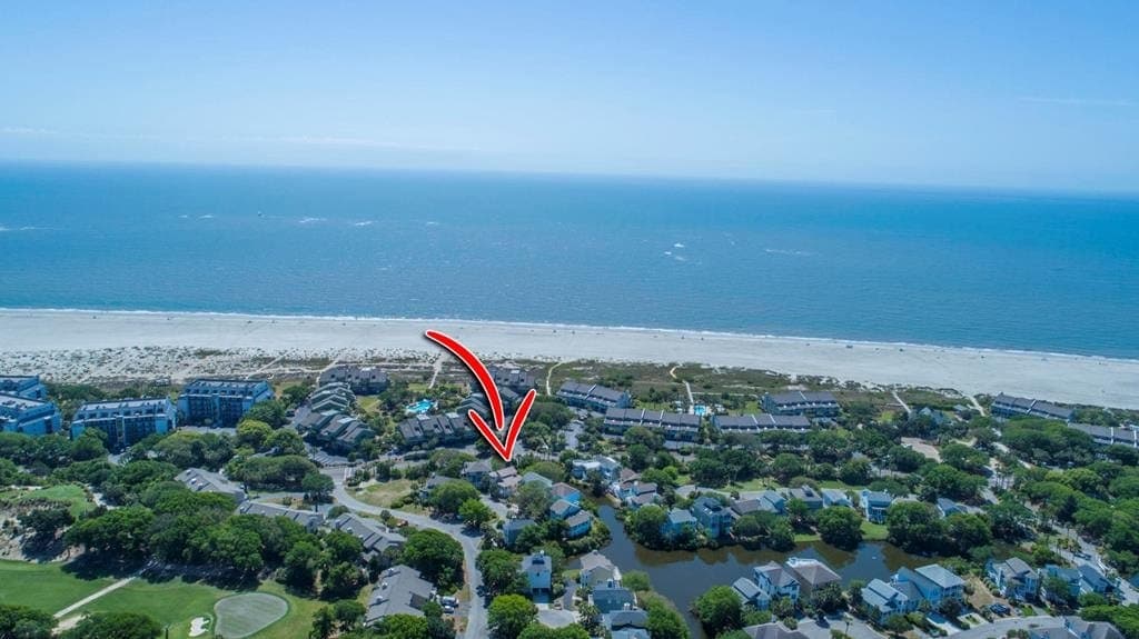 Less Than Five Minutes to Beach