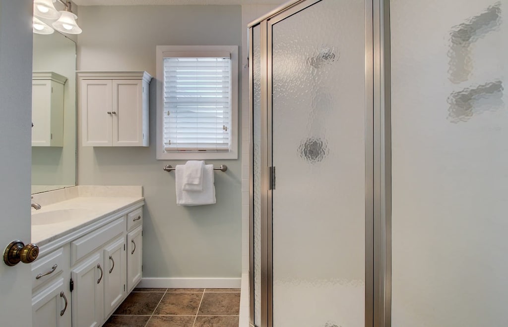 Bathroom, Upper Level