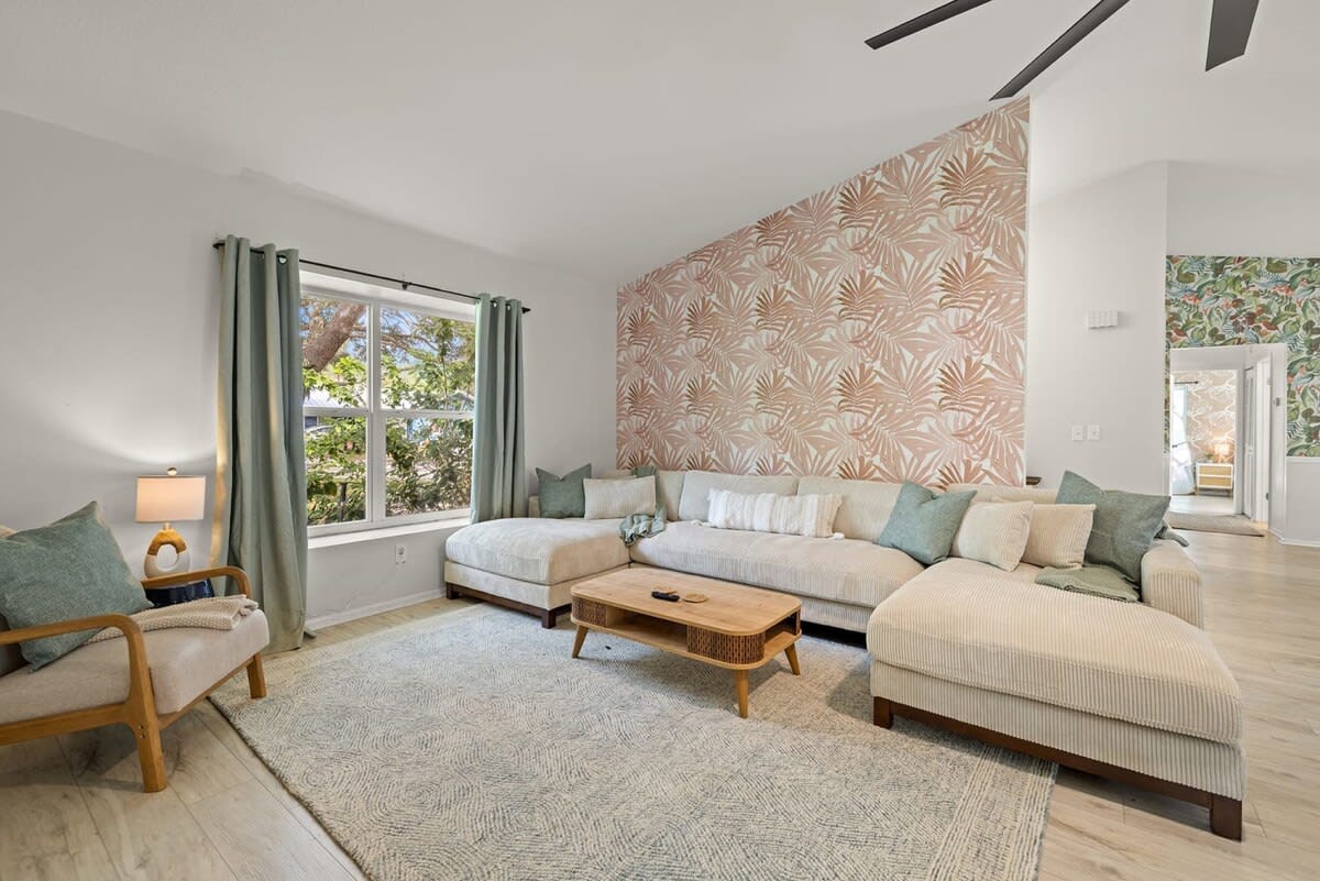 There is room for everyone on this comfy couch! There is room for everyone on this comfy couch!