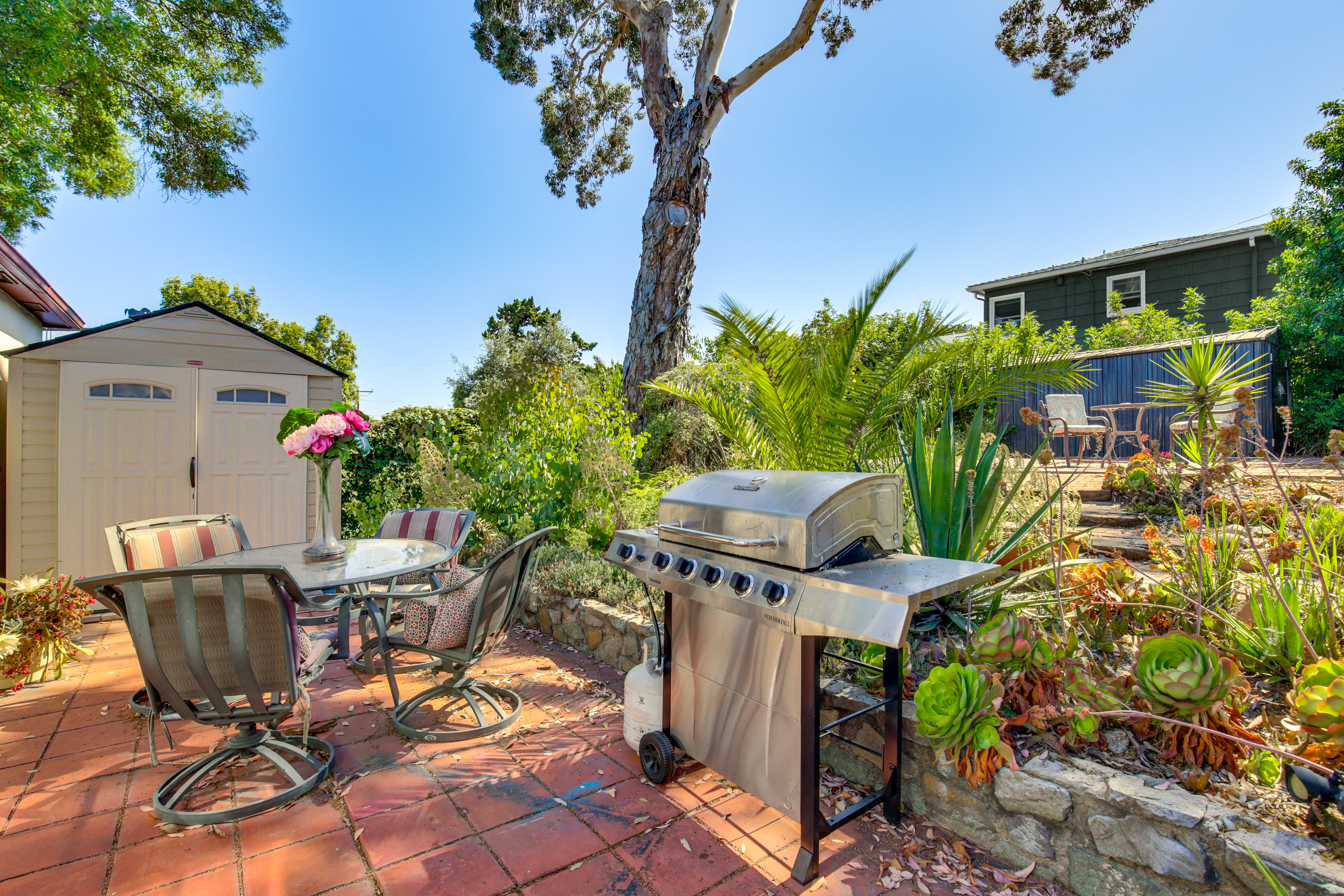 Property Image 2 - Dog-Friendly California Home w/ Patio, Near Hiking