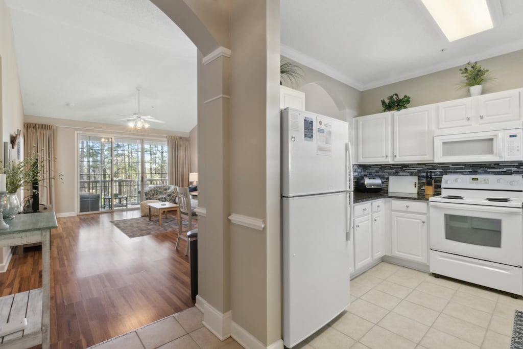 View of Condo from Entrance