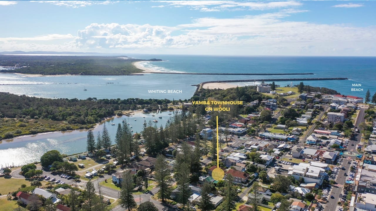 Property Image 2 - Yamba Townhouse