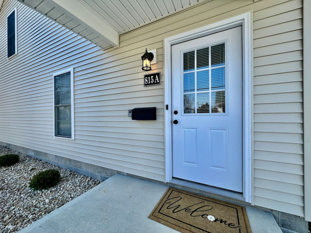 Property Image 2 - Brand new, modern, cozy Pearl in Batesville, IN