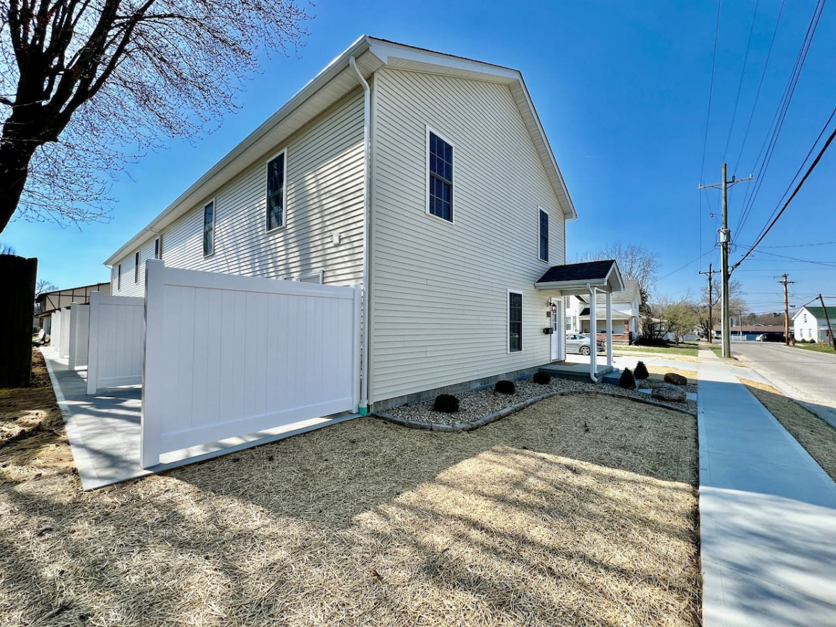 Brand new, modern, cozy Pearl in Batesville, IN