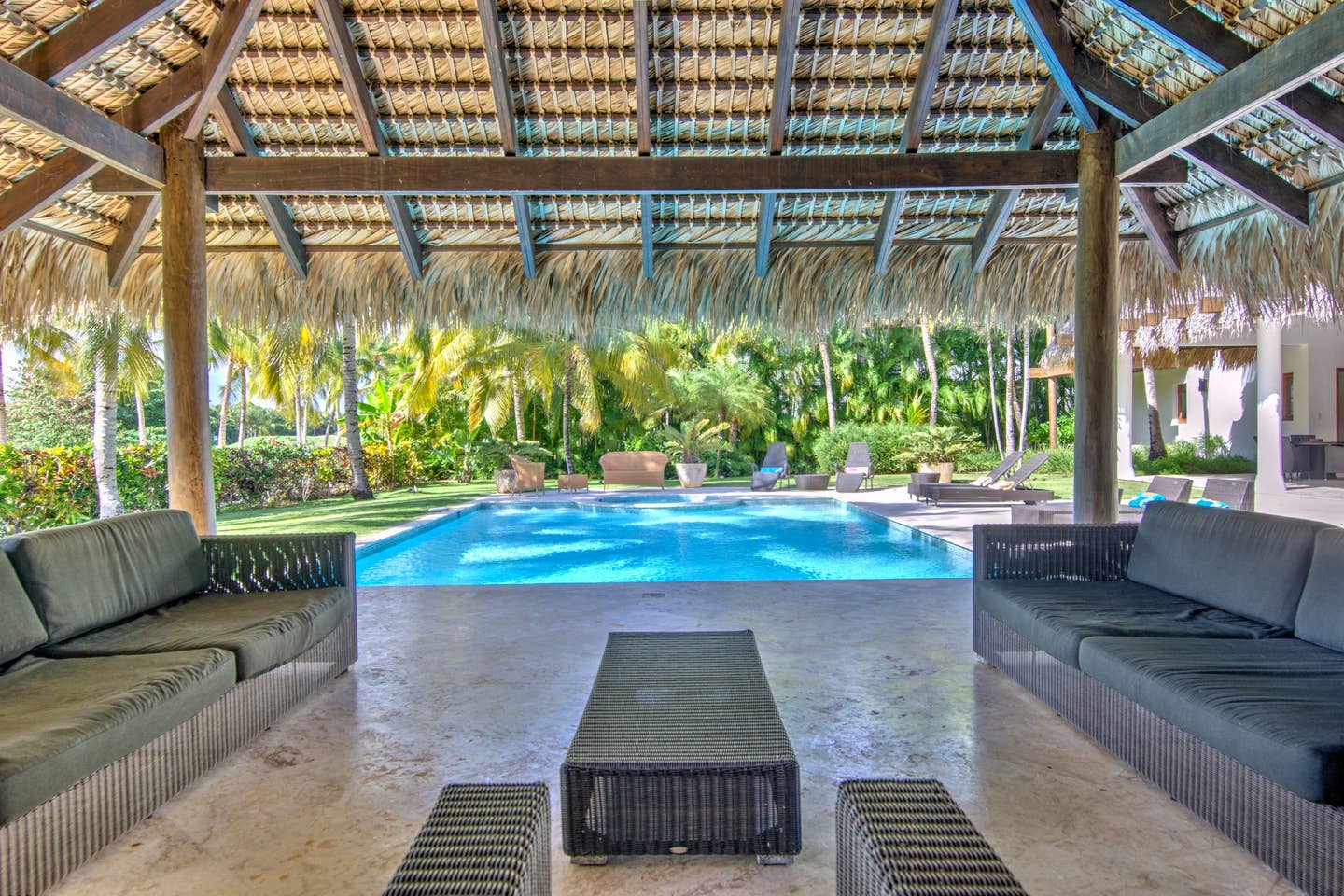 Tropical Home w/Private Pool ★ Punta Cana Resort