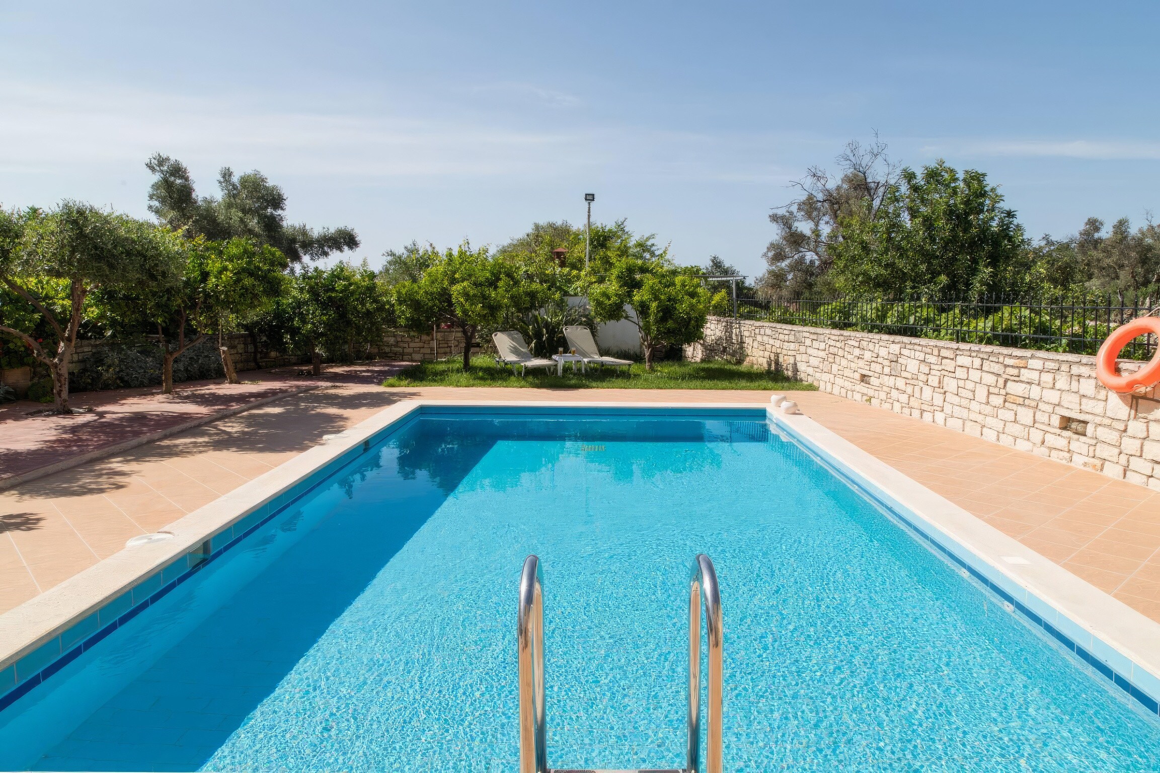 Property Image 2 - Afroditi 4 bedrooms,pool,Margarites,Rethymno,Crete