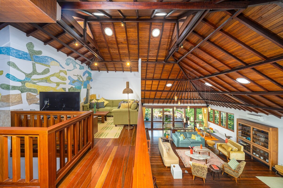Property Image 2 - NEW! Riverside Lux Retreat 4BR Villa Bali