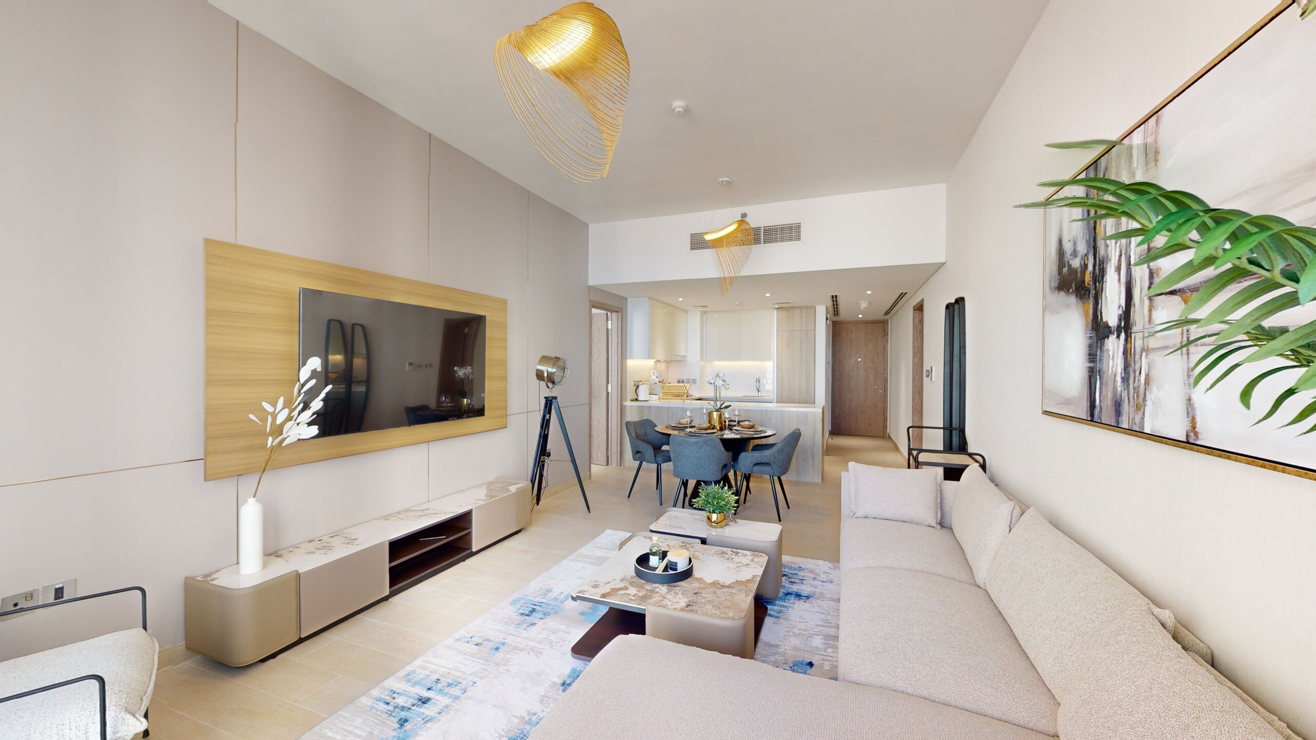 Property Image 1 - Property Manager - LIV Residences 1BR, Dubai Marina