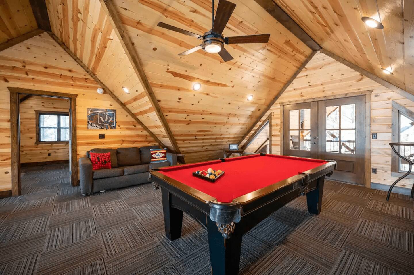 Property Image 1 - Salty Dog Lodge | Playground, Fire Pit & Hot Tub