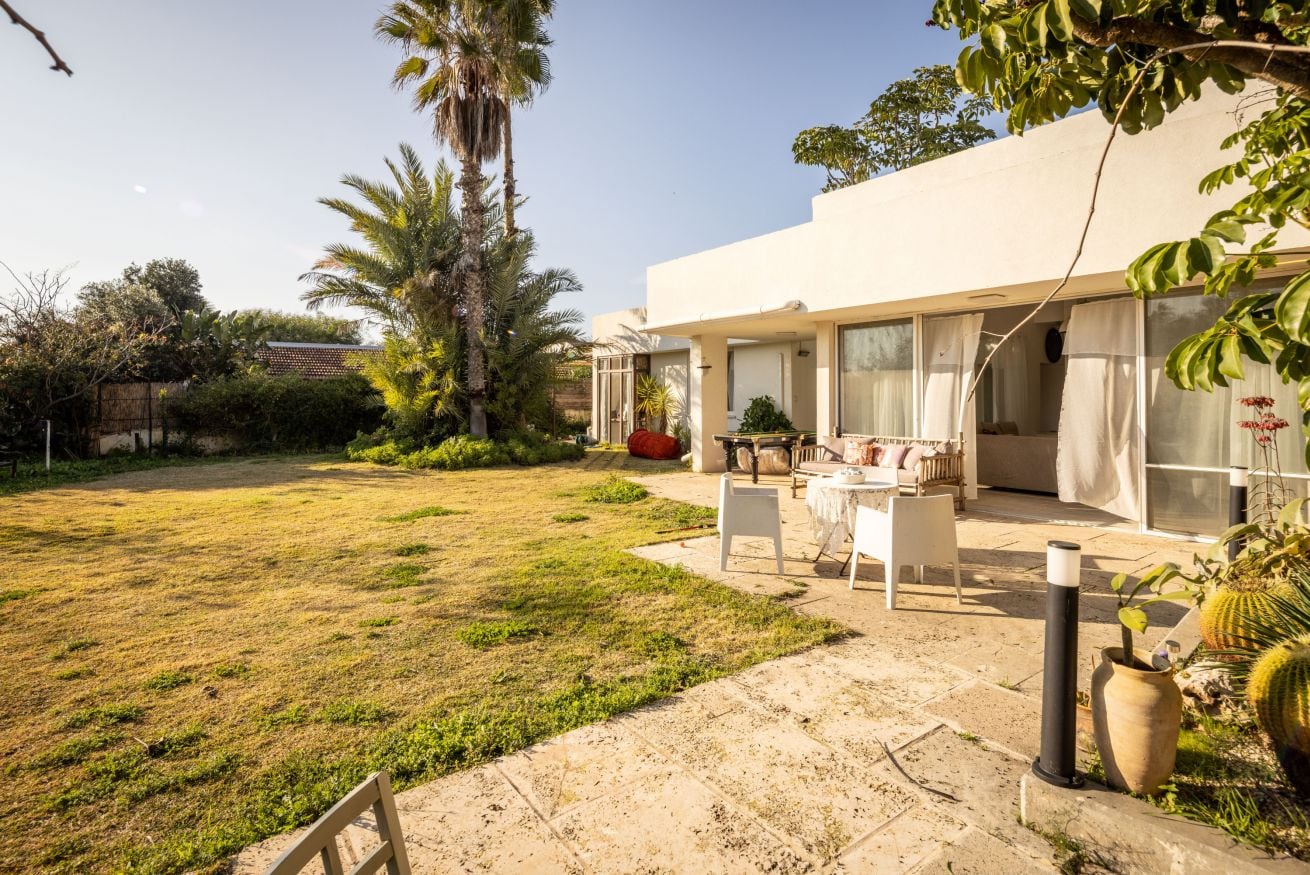 Caesarea SeaSide Exquisite Retreat Home Rental in Caesarea