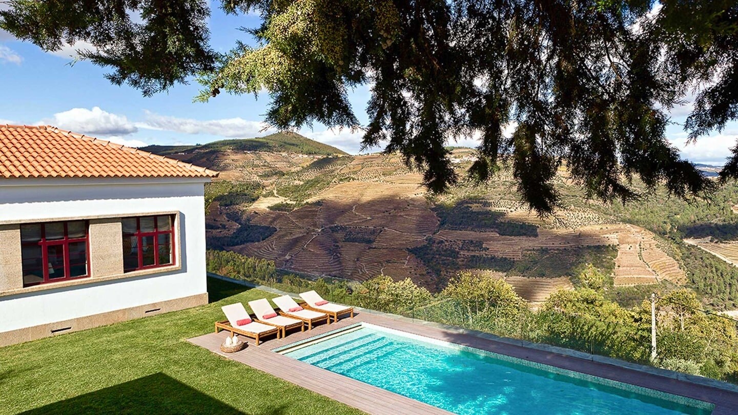 Property Image 1 - Charming Douro Valley Family Home with Breakfast