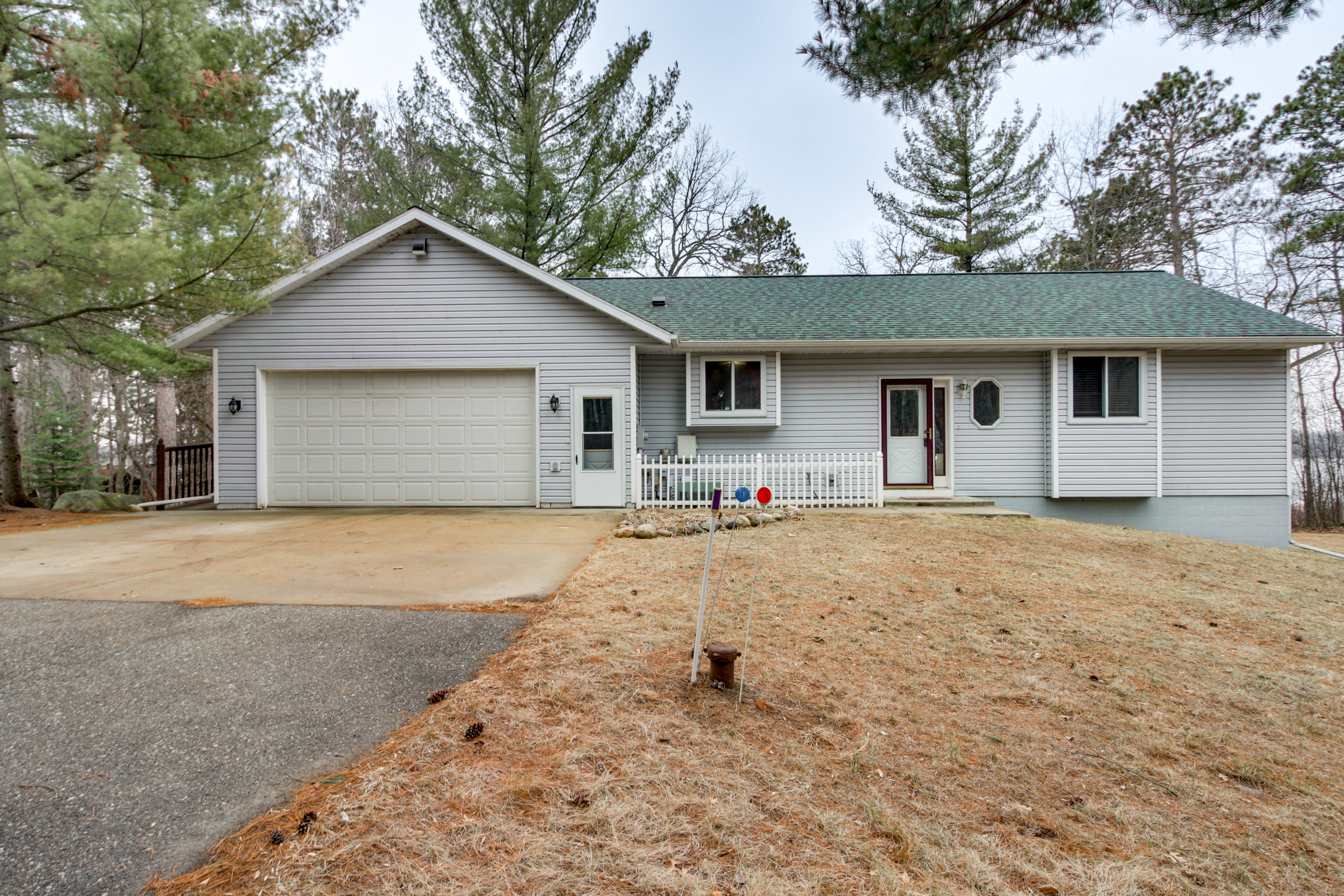 Lakefront Minnesota Home w/ Deck, Dock & Fire Pit