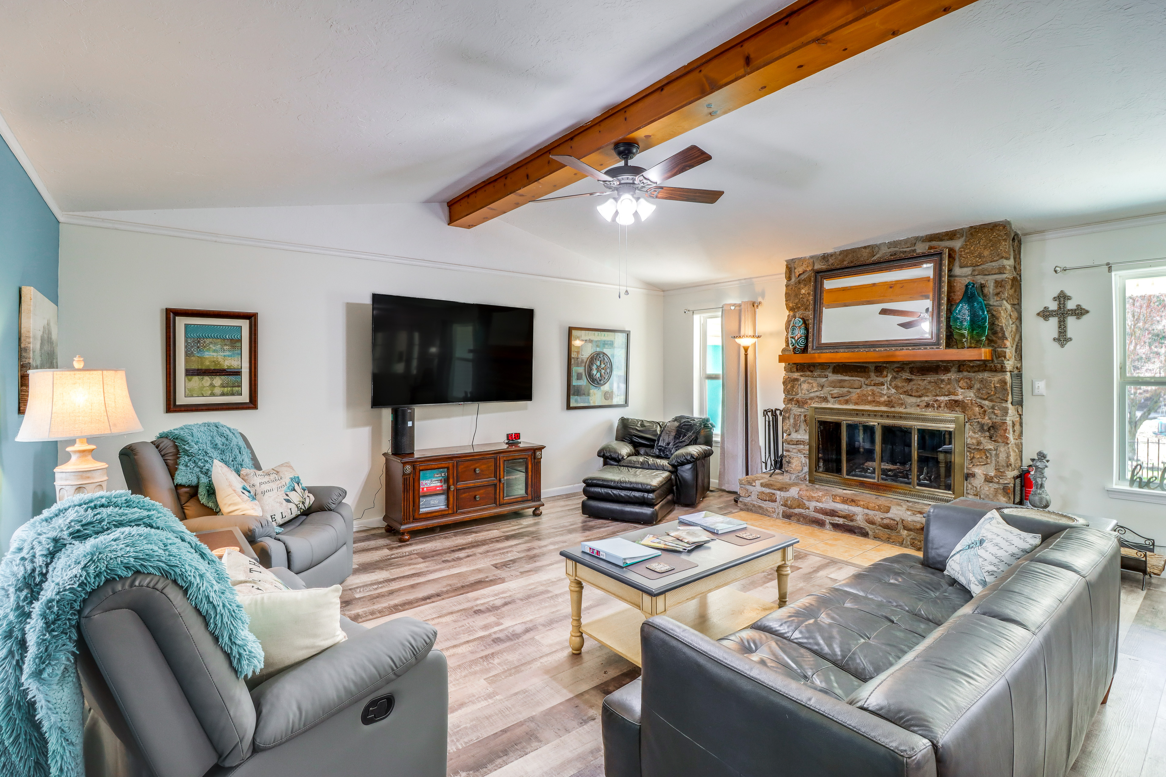Fairfield Bay Home On Golf Course w/ Fenced Yard!
