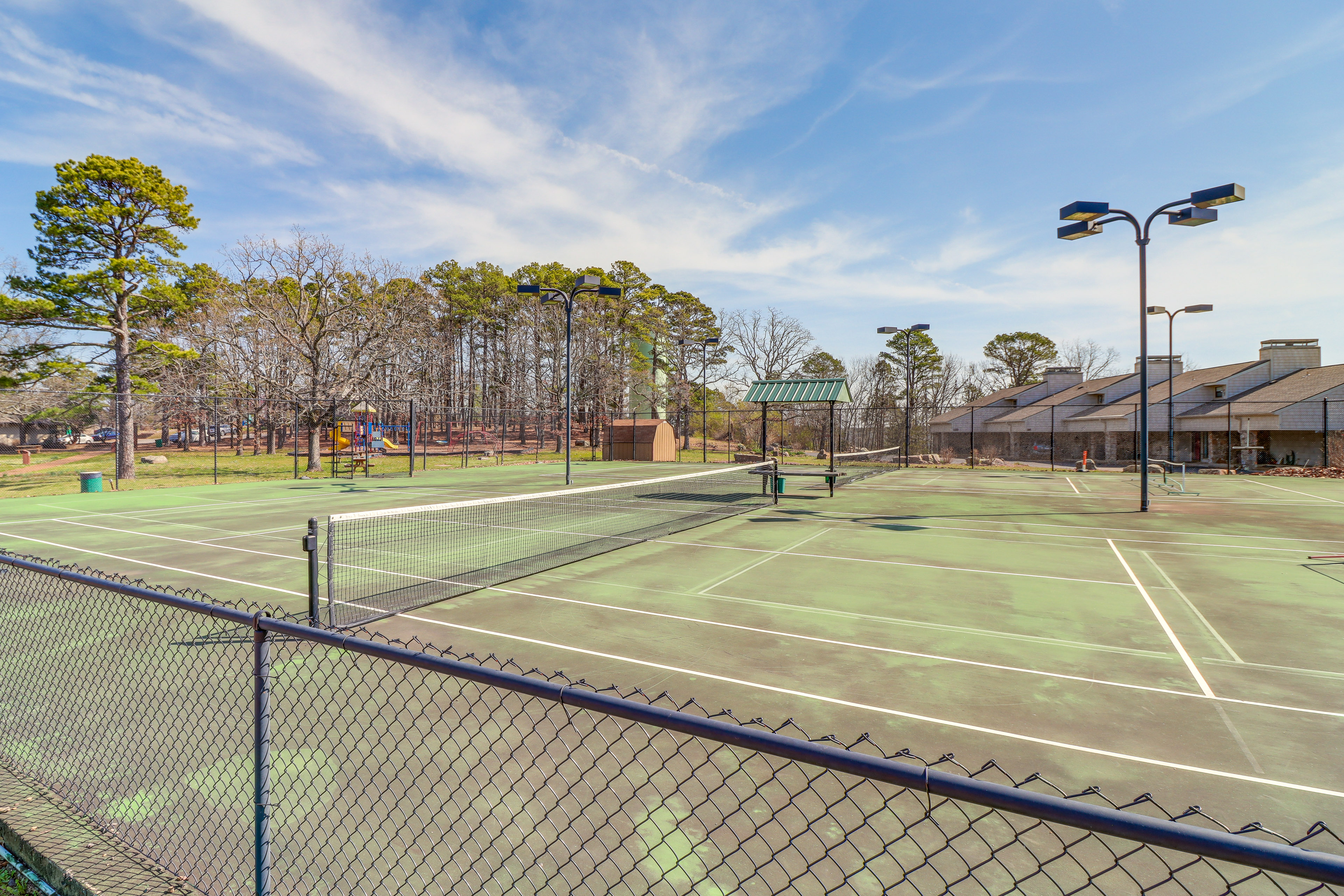 Property Image 1 - Charming Fairfield Bay Home on Golf Course