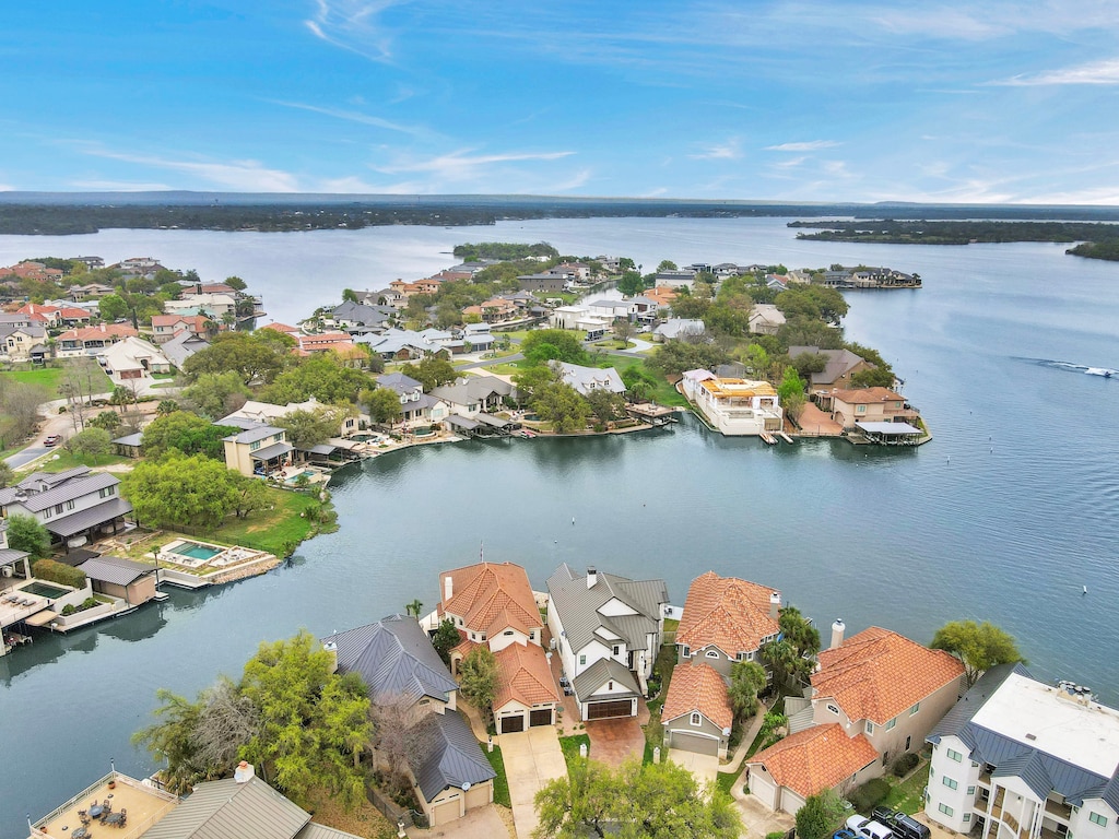 Amazing Waterfront on Lake LBJ