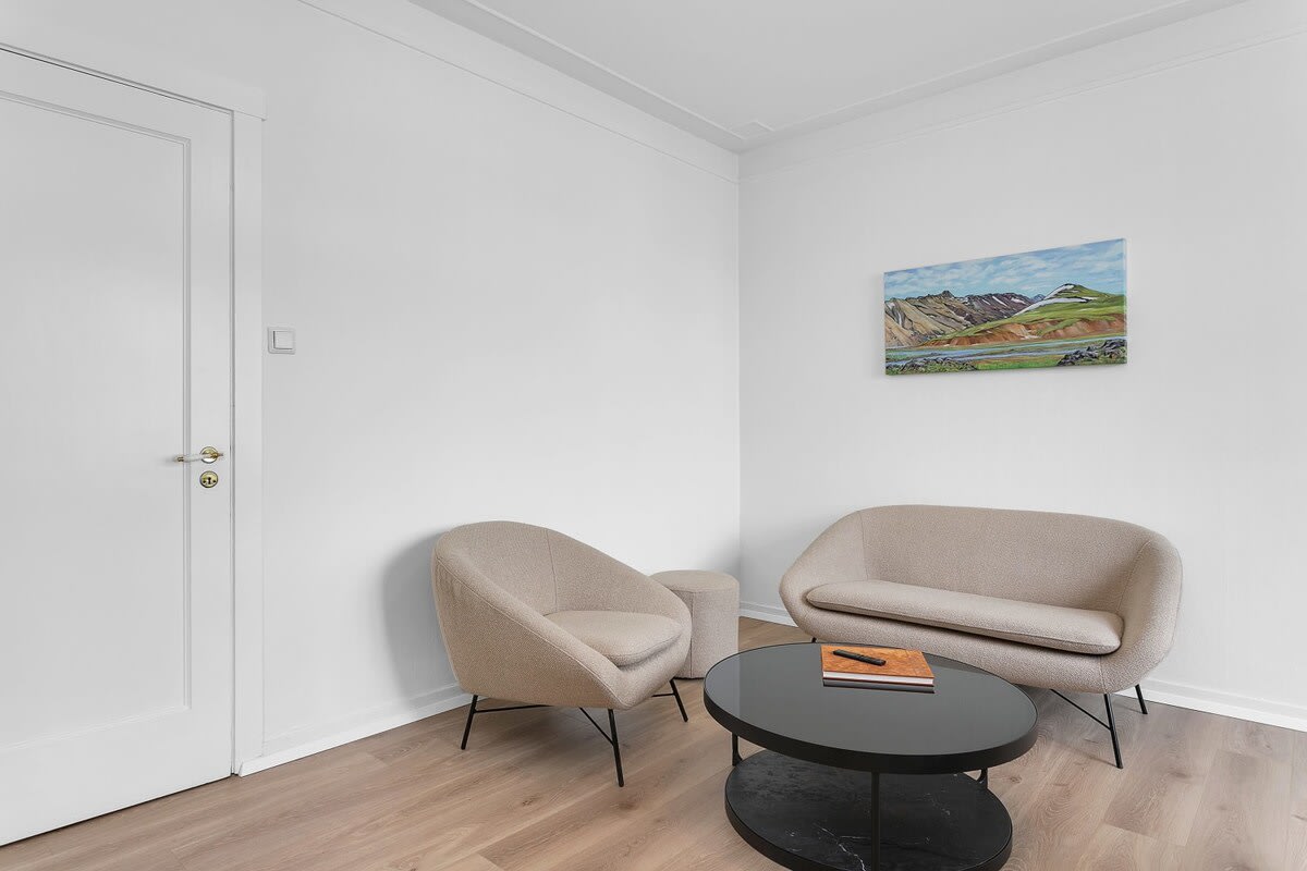 Living room Living room