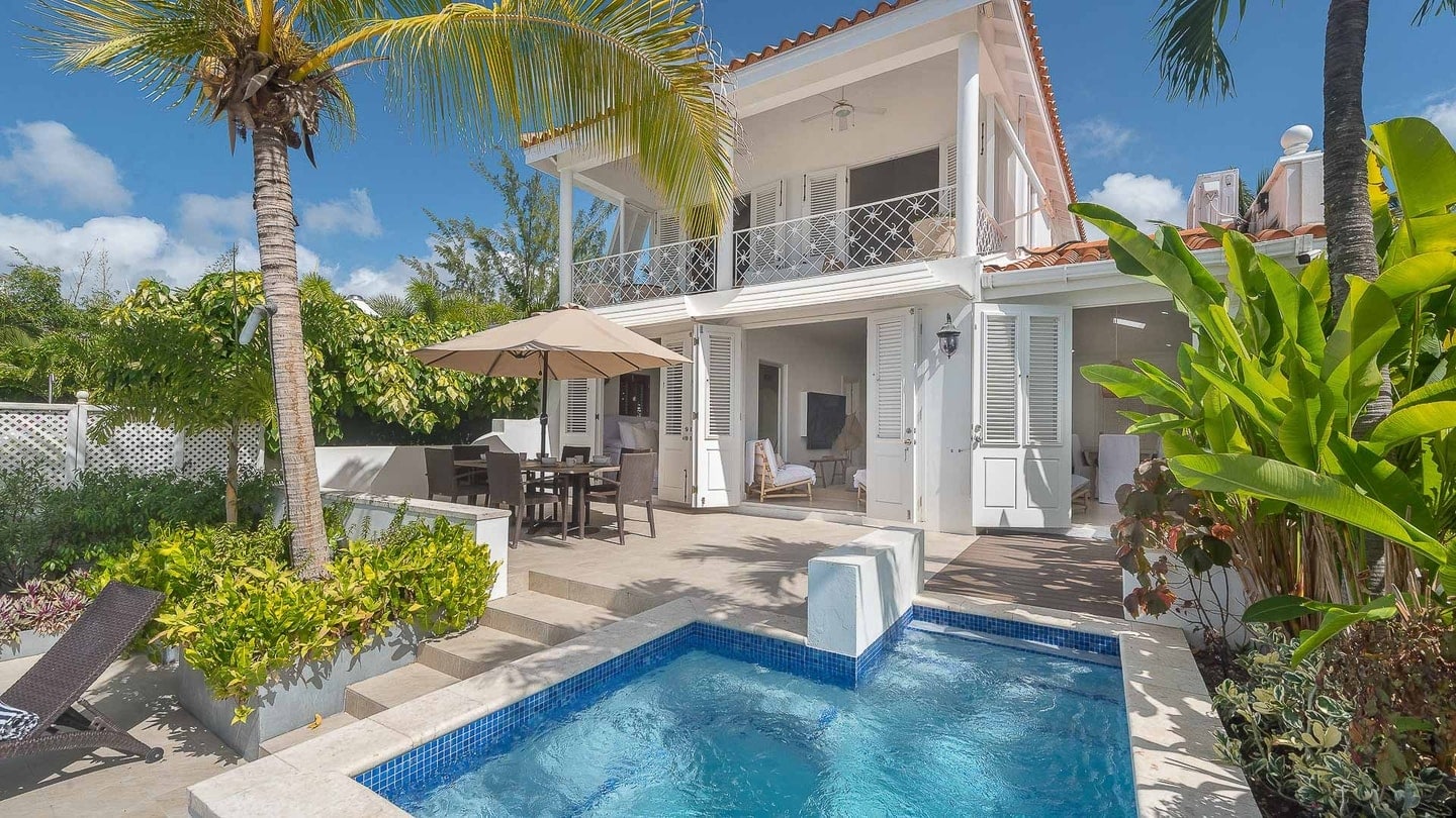 Property Image 2 - Beachfront Barbados Rental in Fitts Village