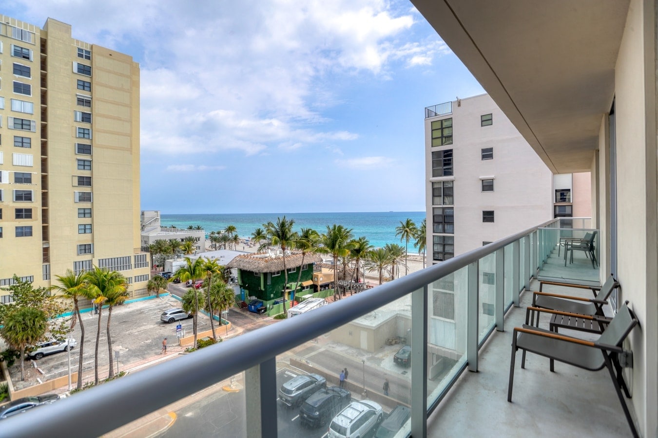 Property Image 1 - Stylish Condo w/ Partial Ocean View Retreat-CS16