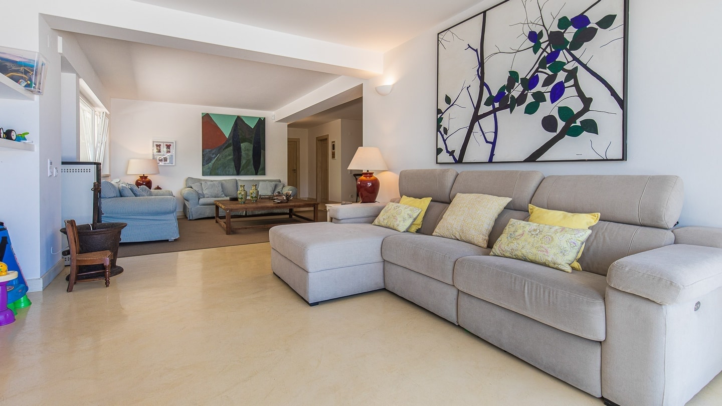 Ocean-view Sintra Luxury Villa