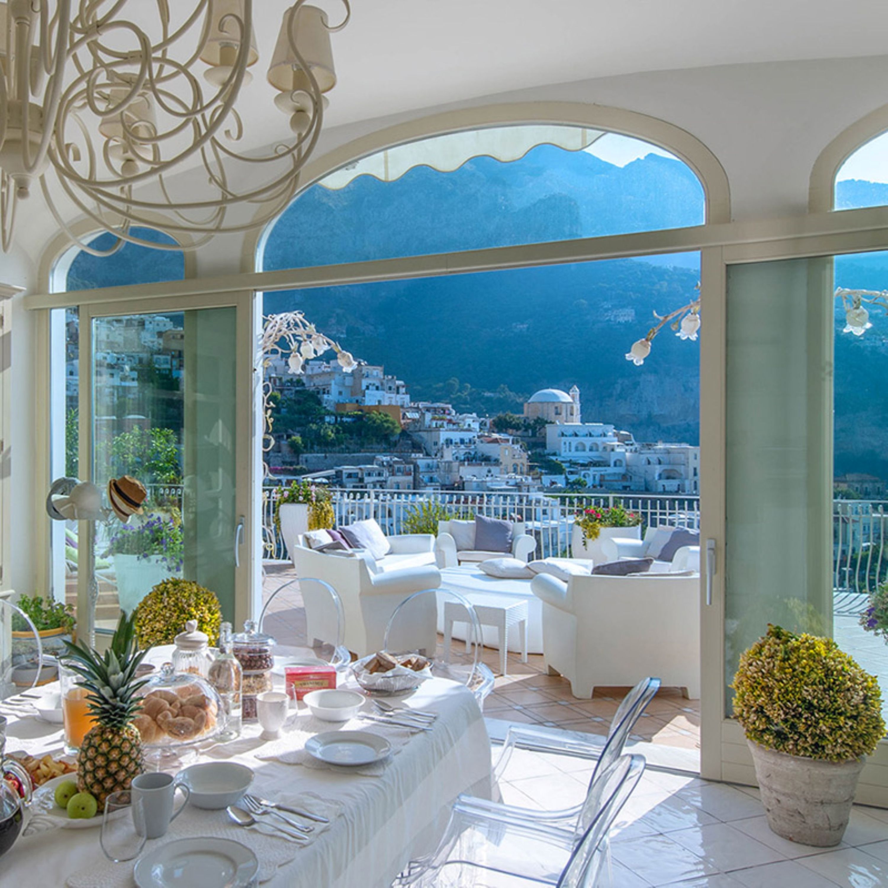 Property Image 1 - Villa Elio in Positano