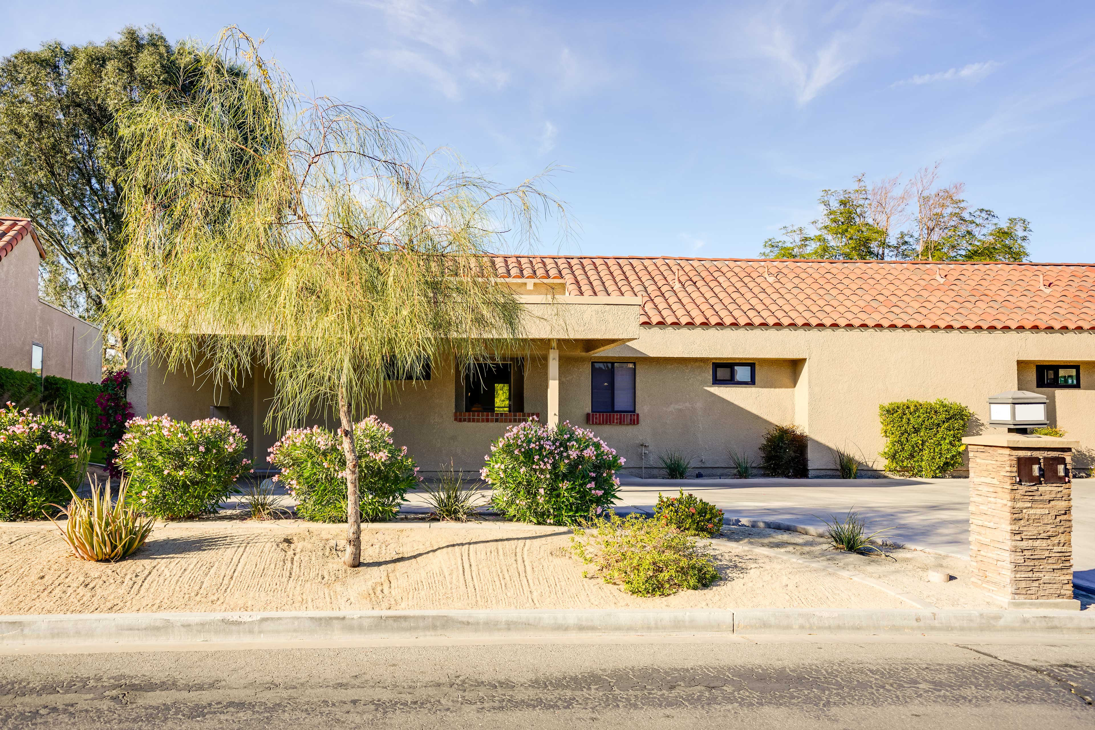 Property Image 1 - Palm Desert Condo - Golf Course View & Pool Access