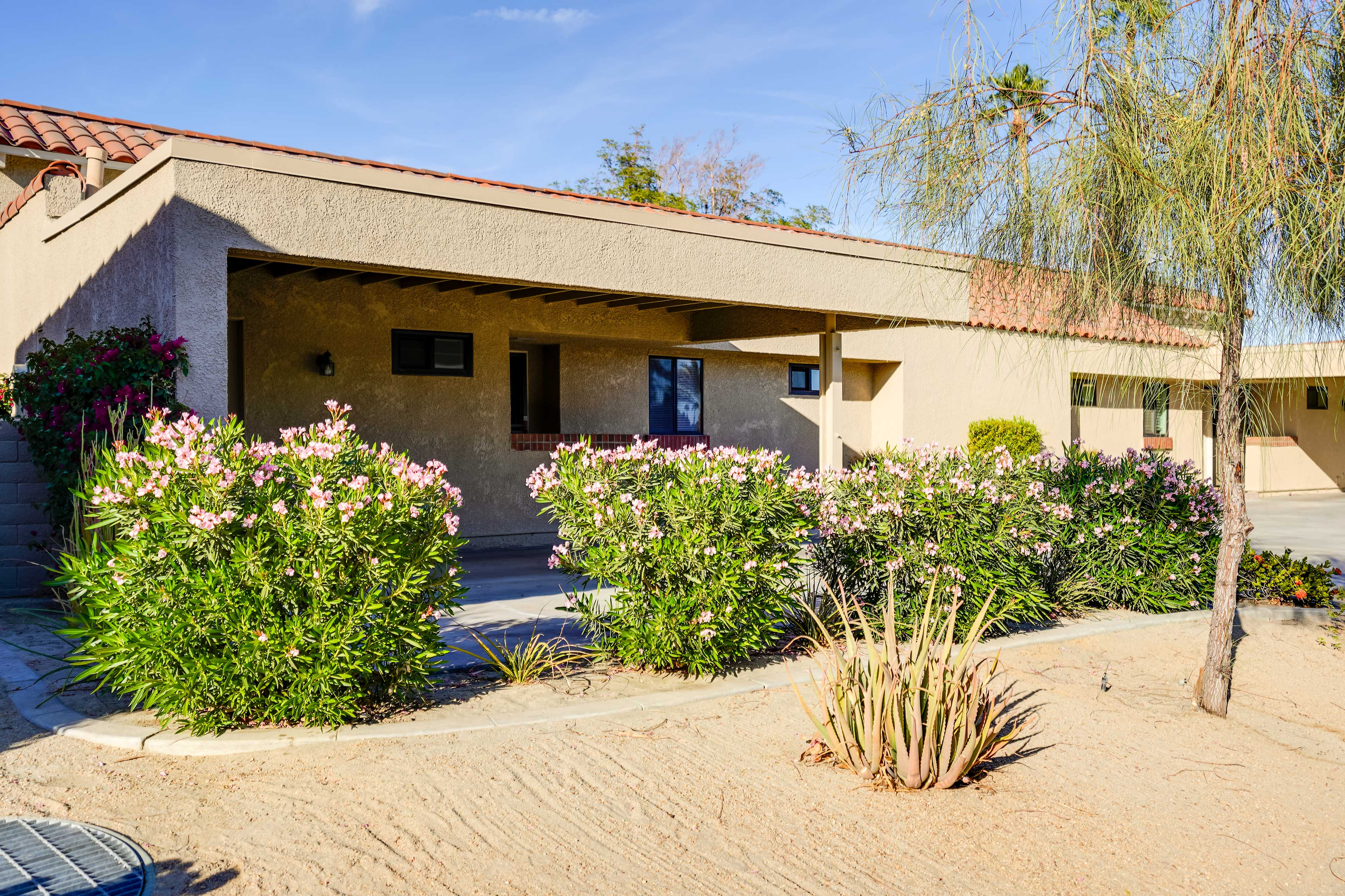 Property Image 2 - Palm Desert Condo - Golf Course View & Pool Access