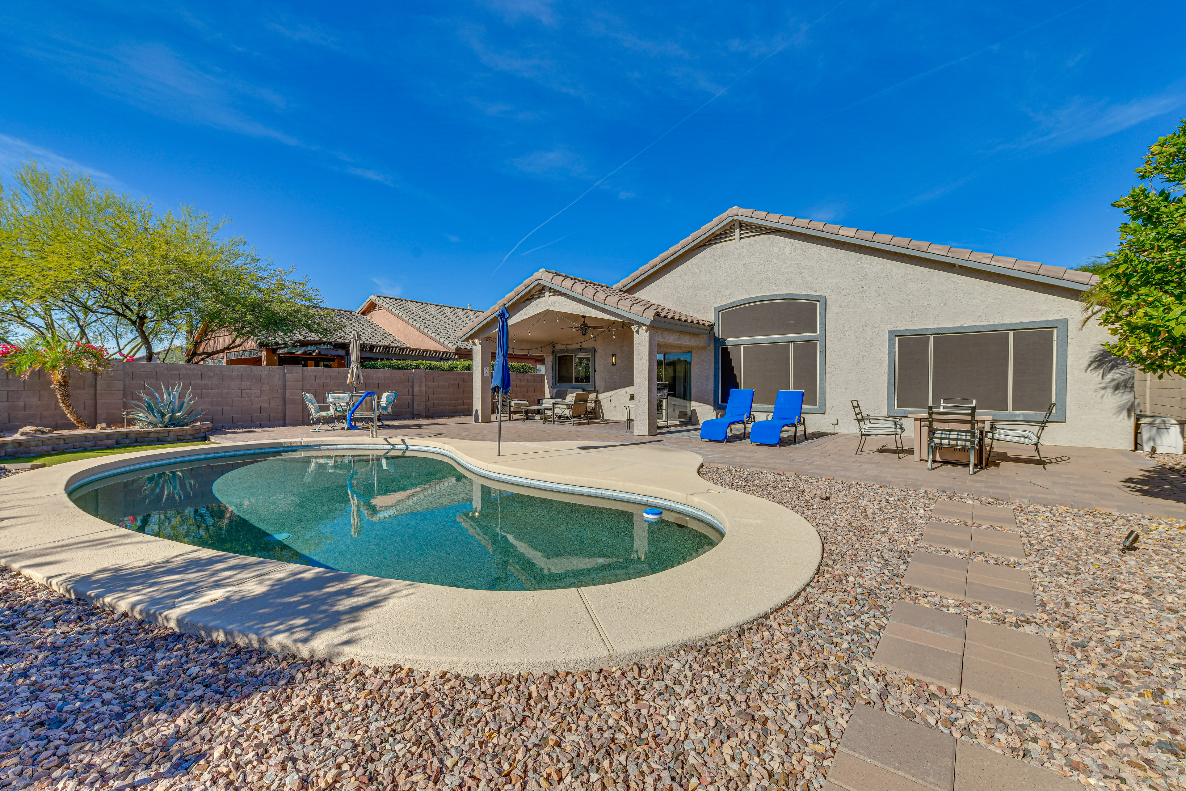 Property Image 1 - Gold Canyon Vacation Rental w/ Patio, Grill & Pool