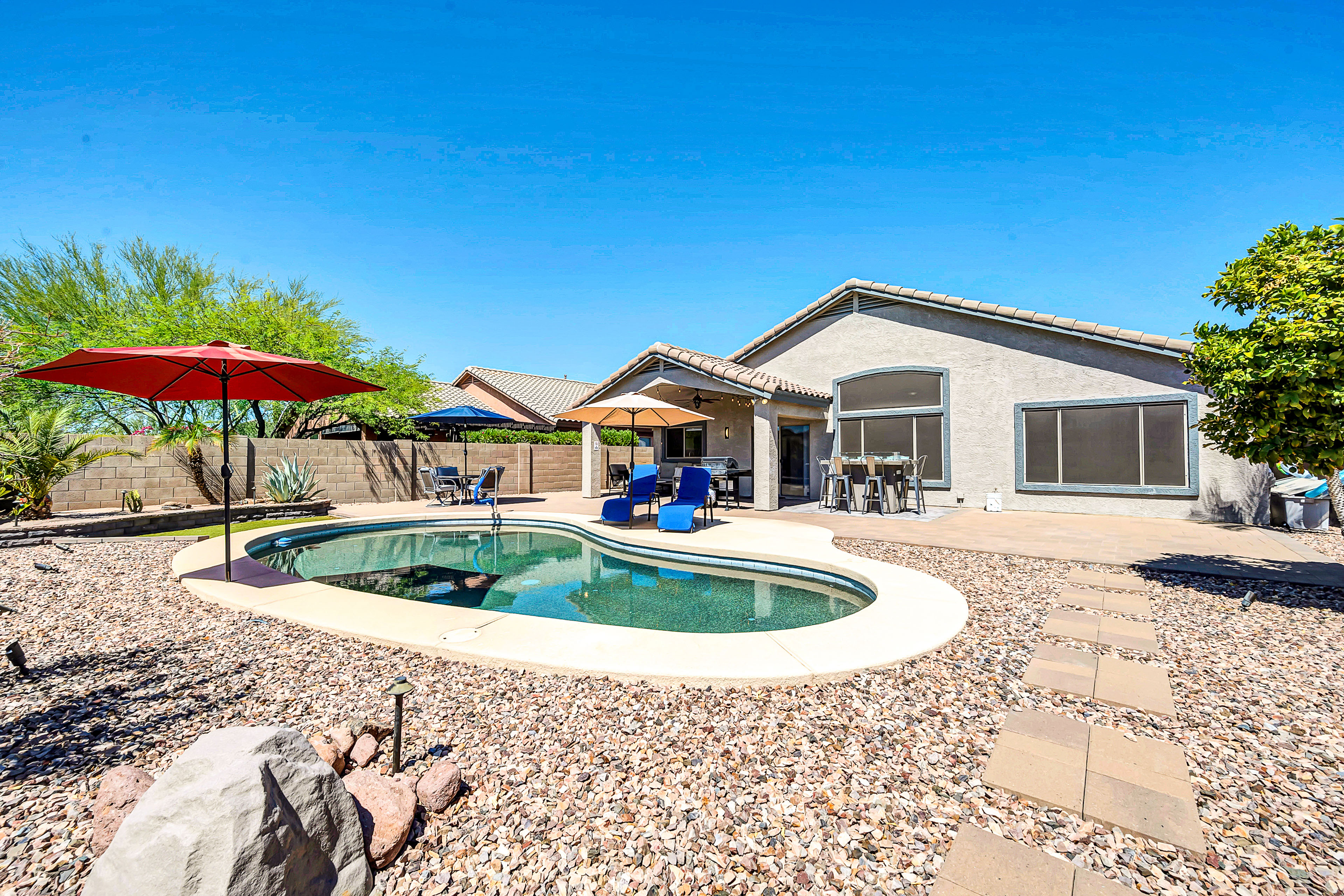 Property Image 1 - Gold Canyon Superstition Foothills Retreat w/ Pool