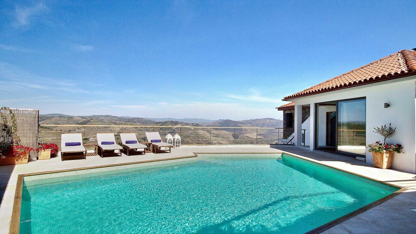 Property Image 1 - Heart of Douro Valley Charmer with private pool