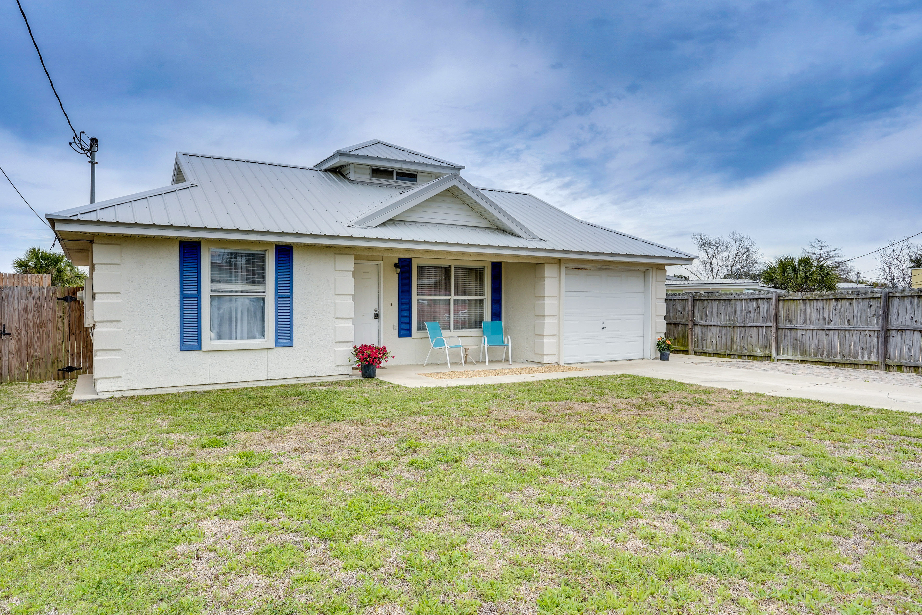 Property Image 2 - Panama City Beach Home: Walk to Emerald Beach!